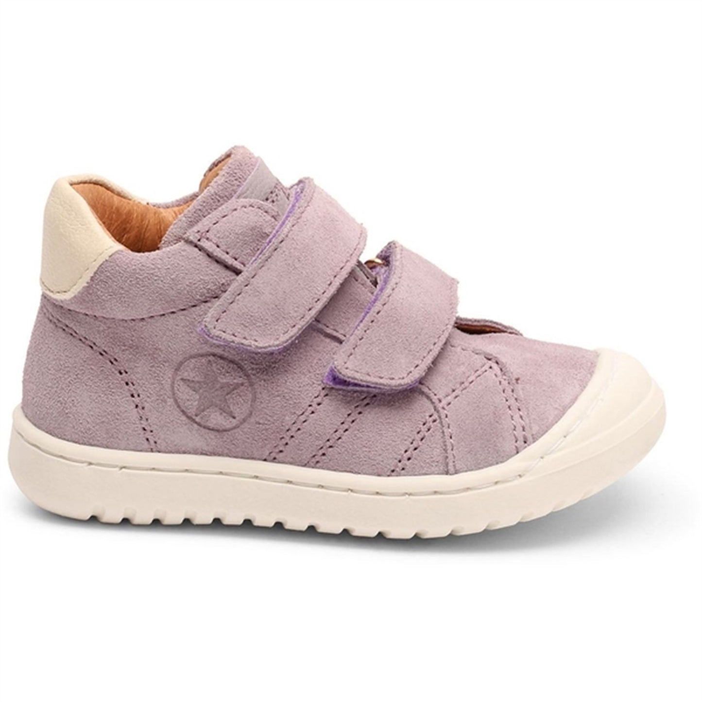 Bisgaard Thor V First Step Shoe Lavender