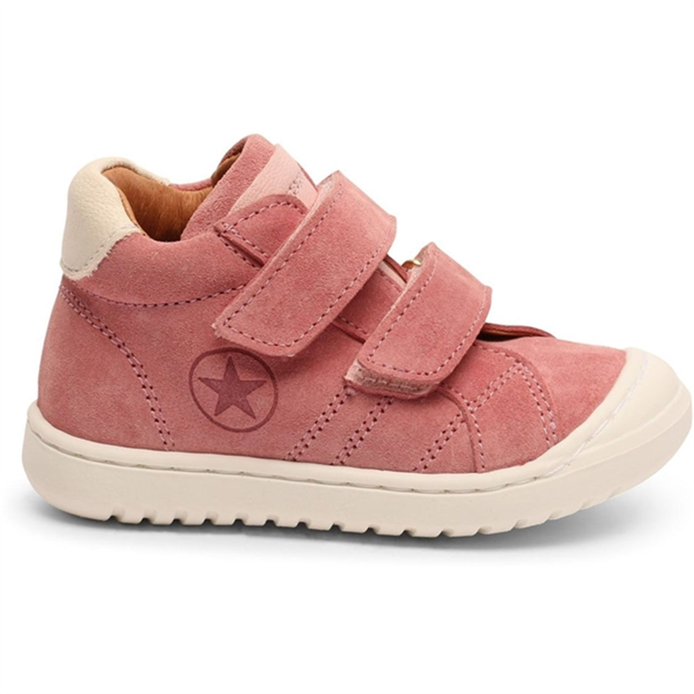 Bisgaard Thor V First Step Shoe Pink