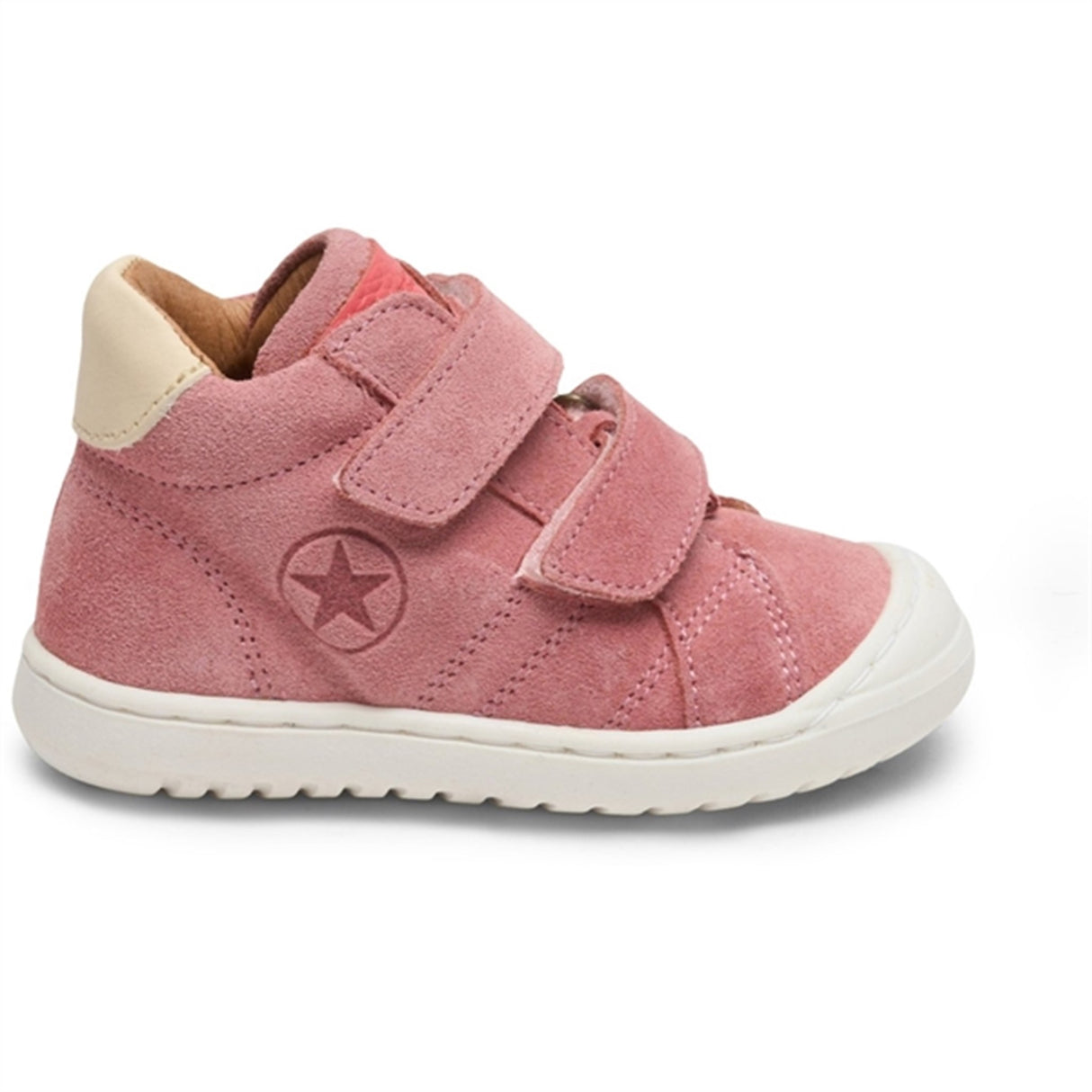 Bisgaard Thor V First Step Shoesv Blush 2