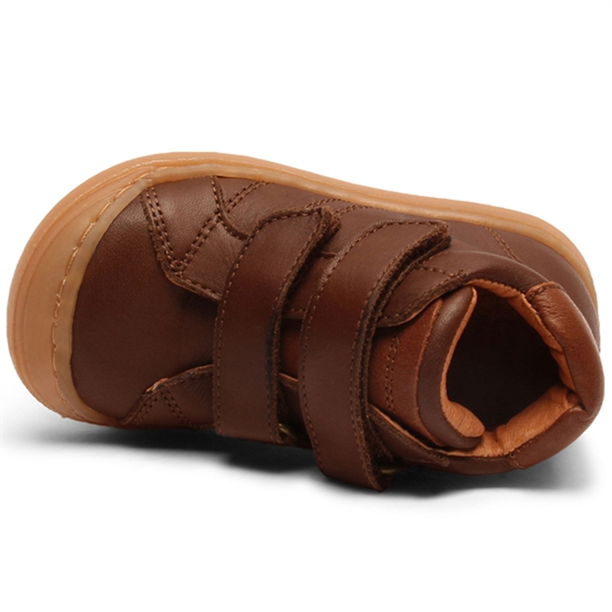 Bisgaard Thor V First Step Shoes Chocolate 3
