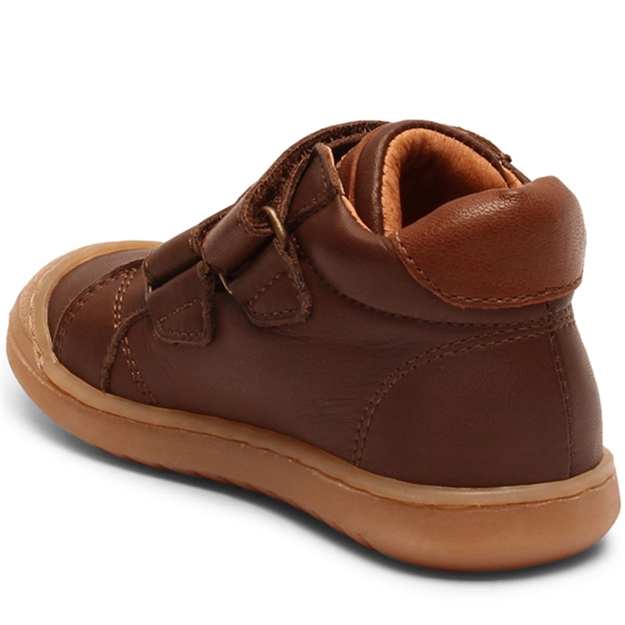 Bisgaard Thor V First Step Shoes Chocolate 2