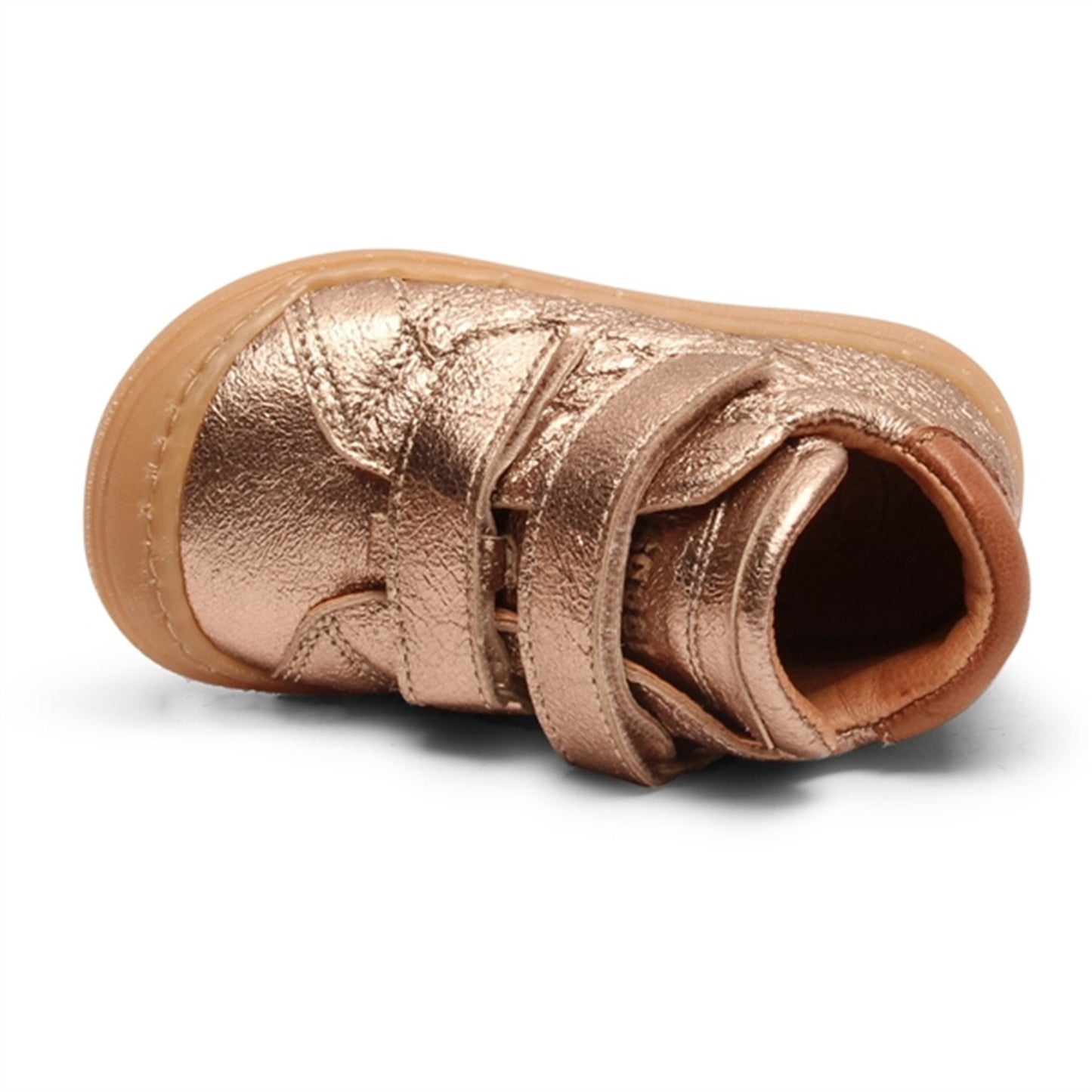 Bisgaard Thor V Starter Shoes Gold Metallic