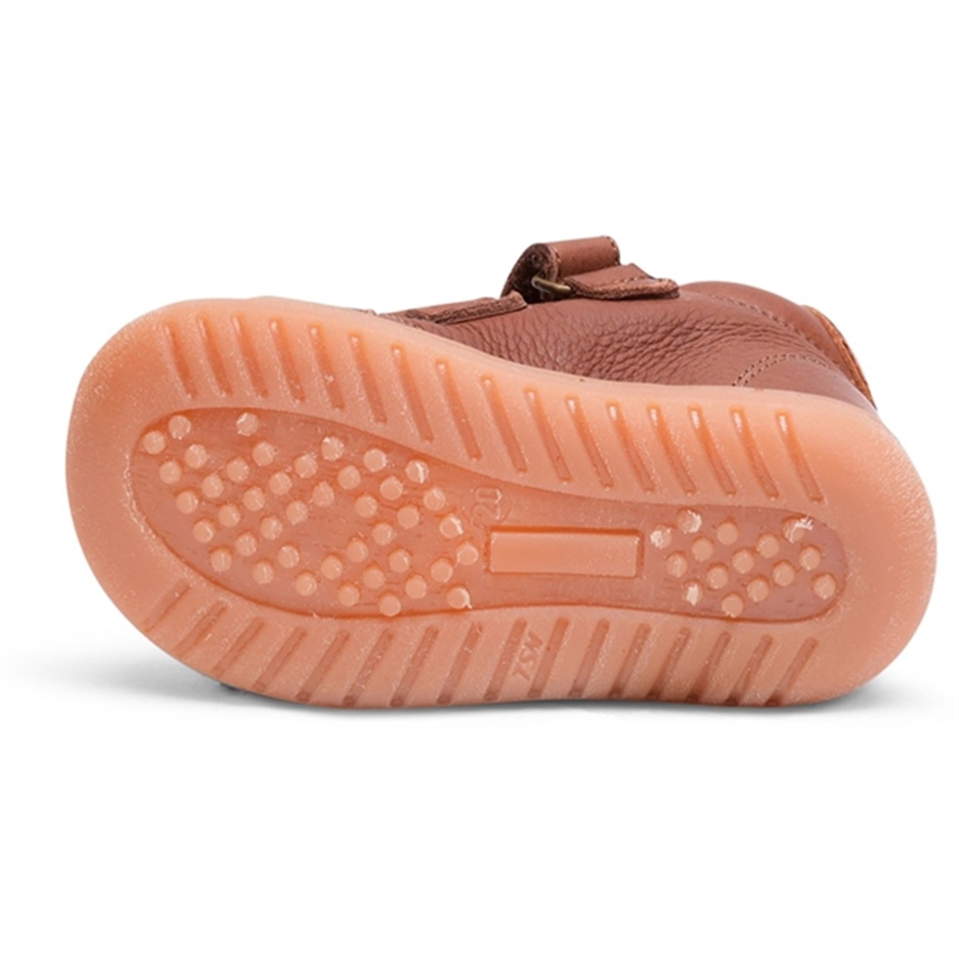 Bisgaard Thor V Starter Shoes Brandy