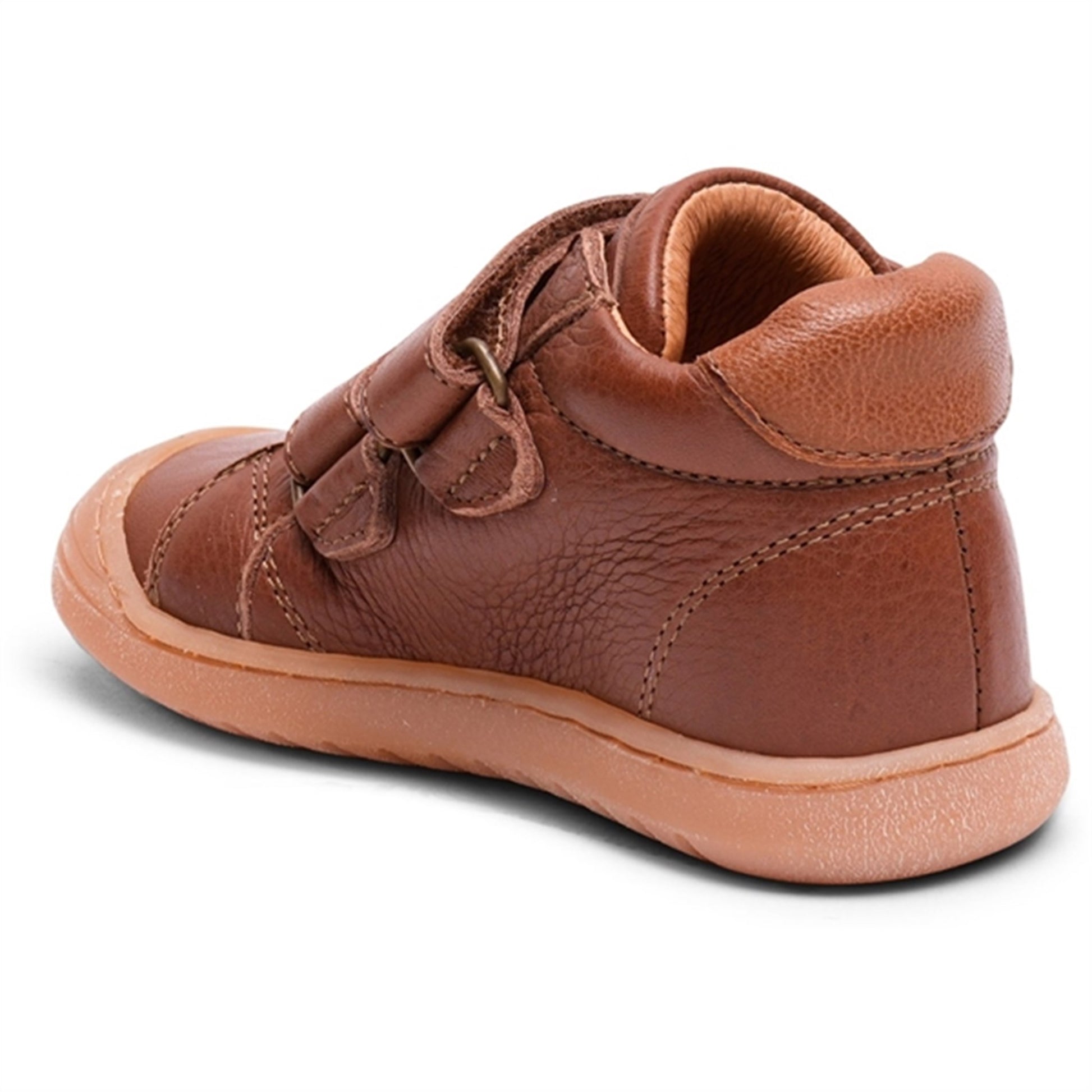 Bisgaard Thor V Starter Shoes Brandy