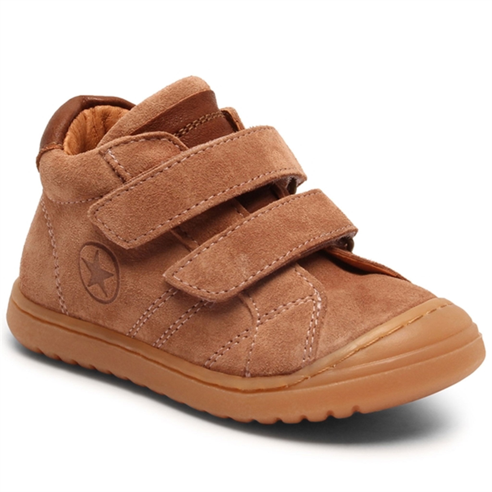 Bisgaard Thor V First Step Shoes Taupe