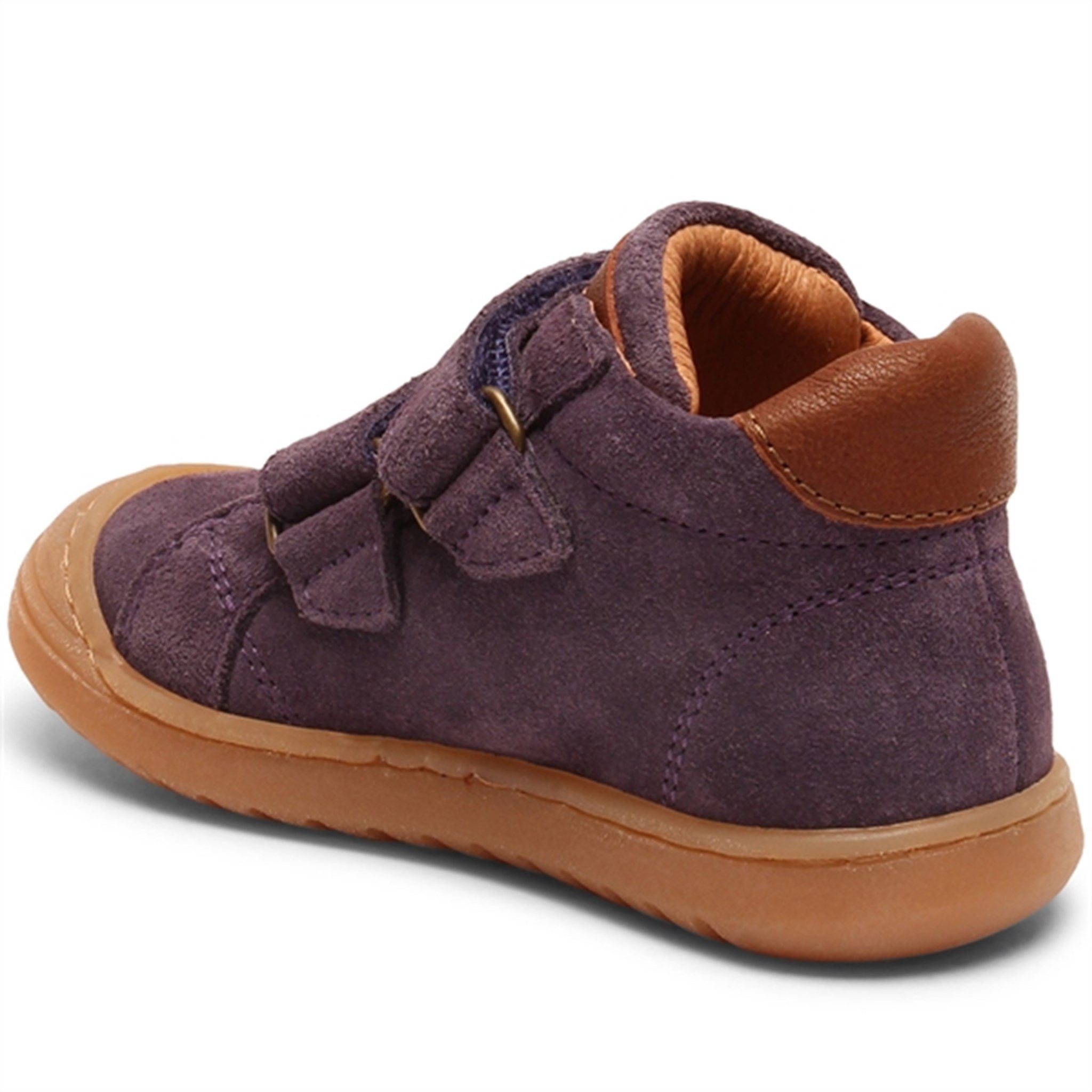 Bisgaard Thor V First Step Shoes Purple 2