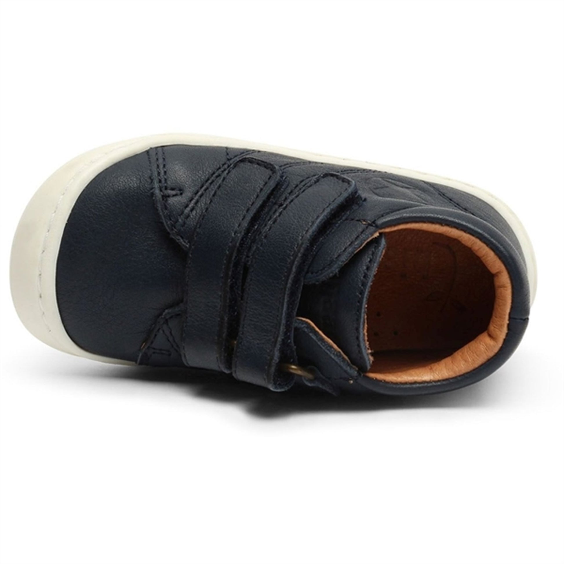 Bisgaard Hale First Step Shoe Midnight