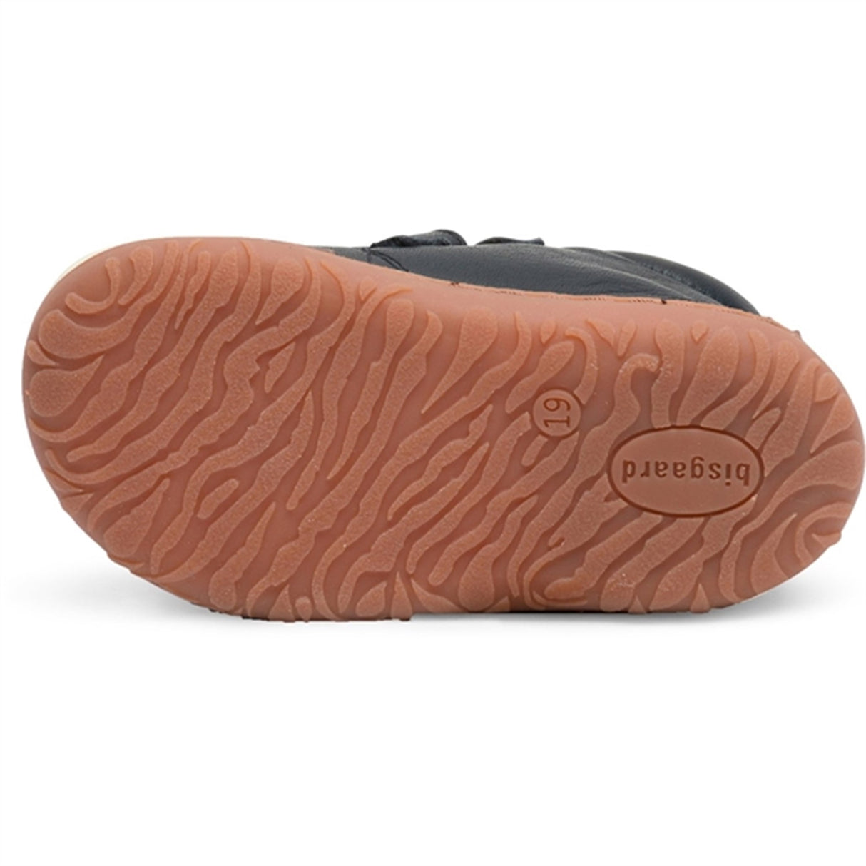 Bisgaard Hale First Step Shoe Midnight