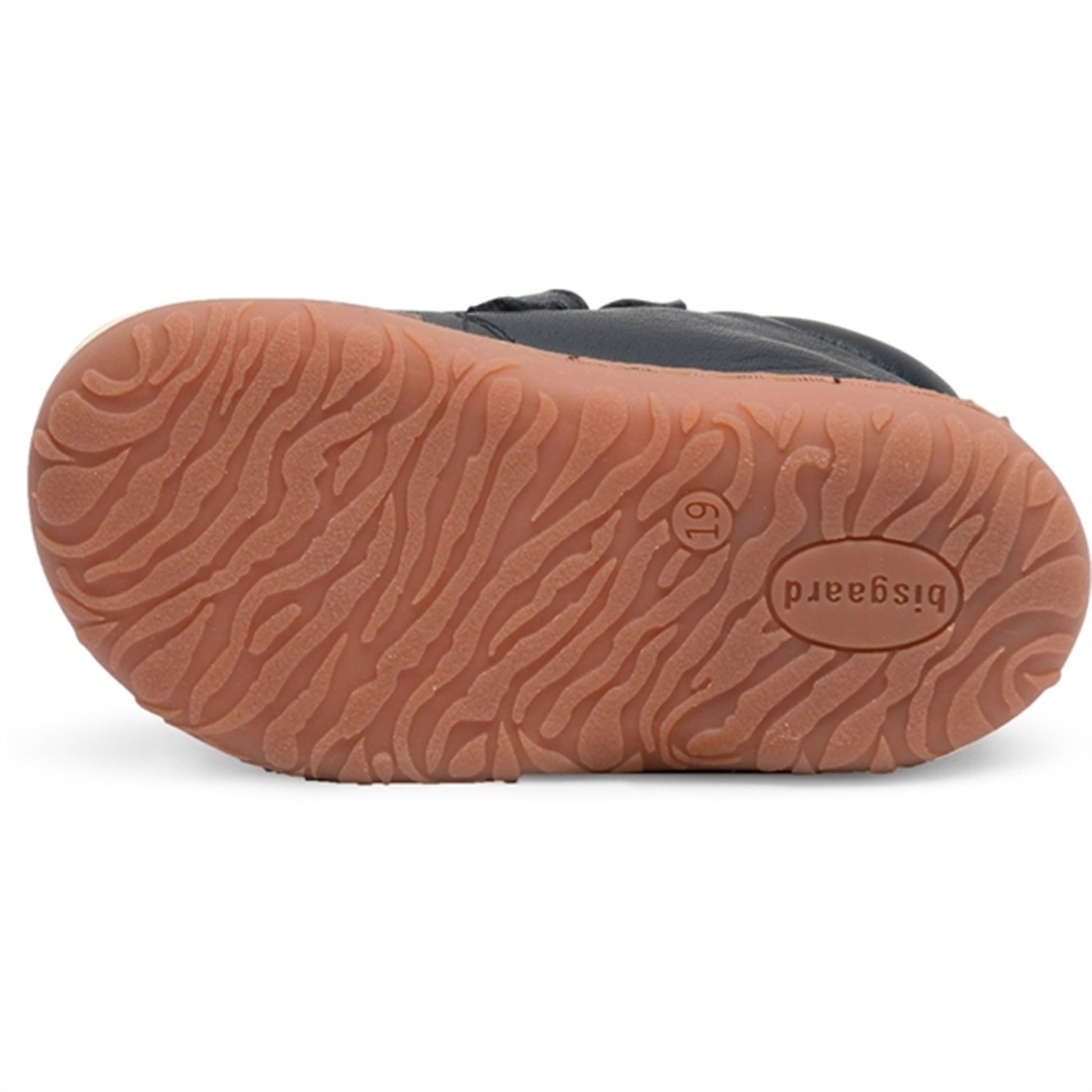 Bisgaard Hale First Step Shoe Midnight