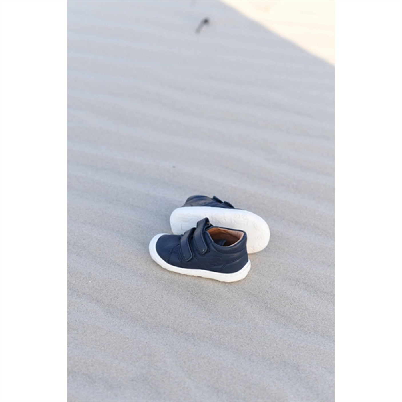 Bisgaard Hale First Step Shoe Midnight