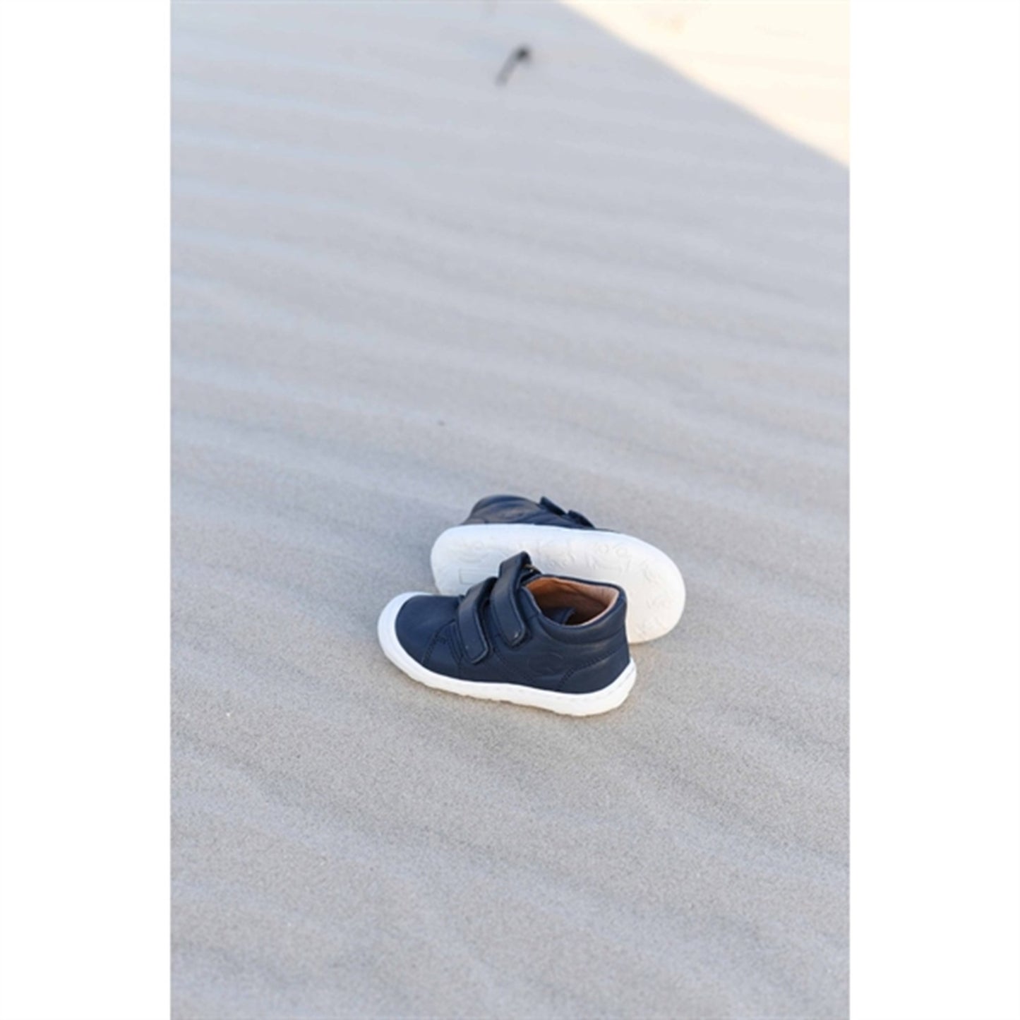 Bisgaard Hale First Step Shoe Midnight