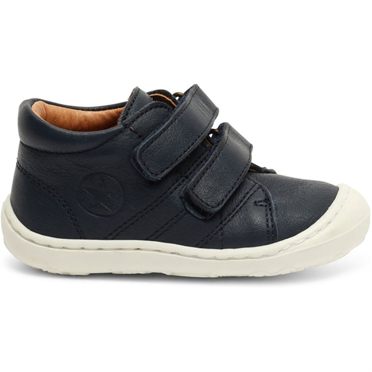 Bisgaard Hale First Step Shoe Midnight