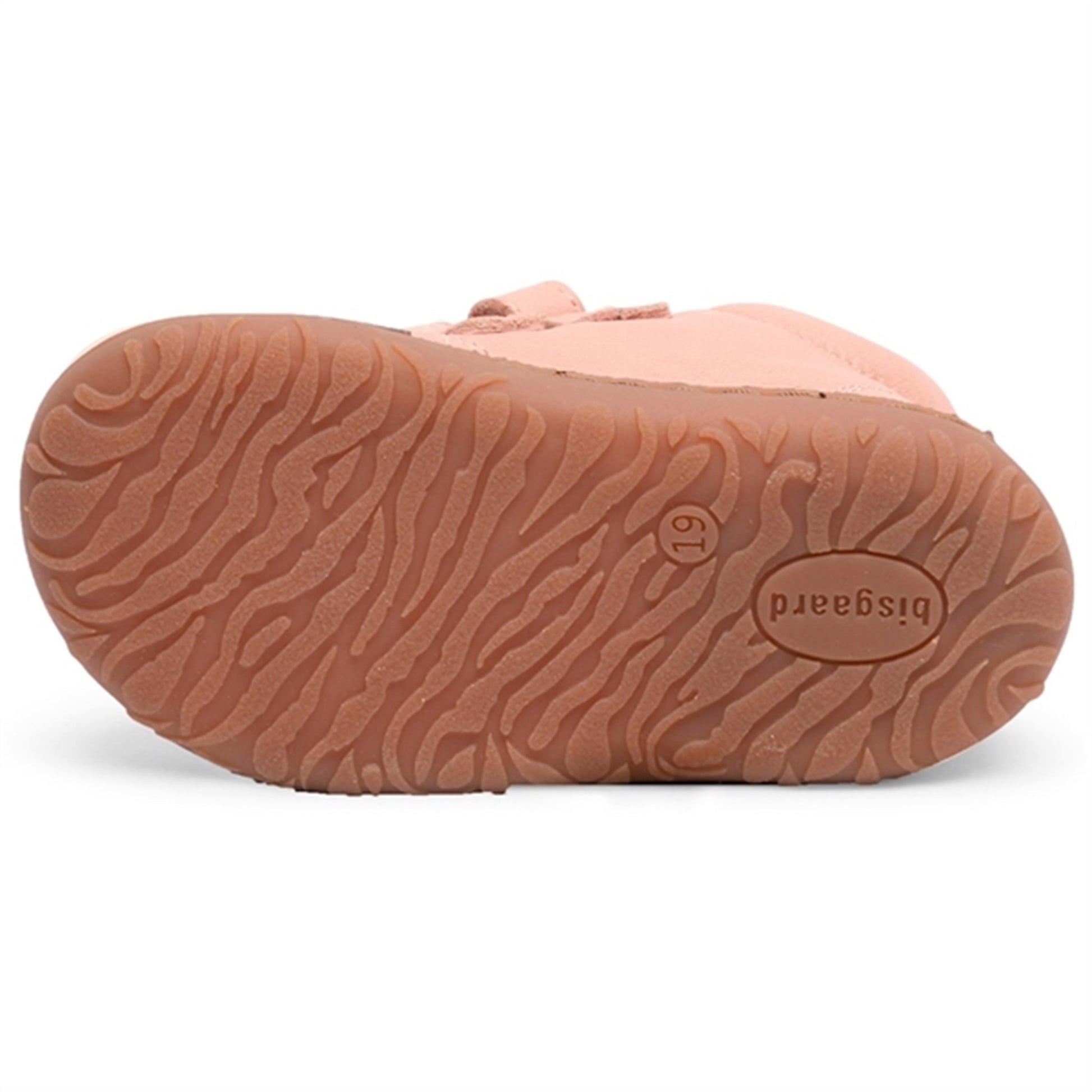 Bisgaard Hale First Step Shoe Rose