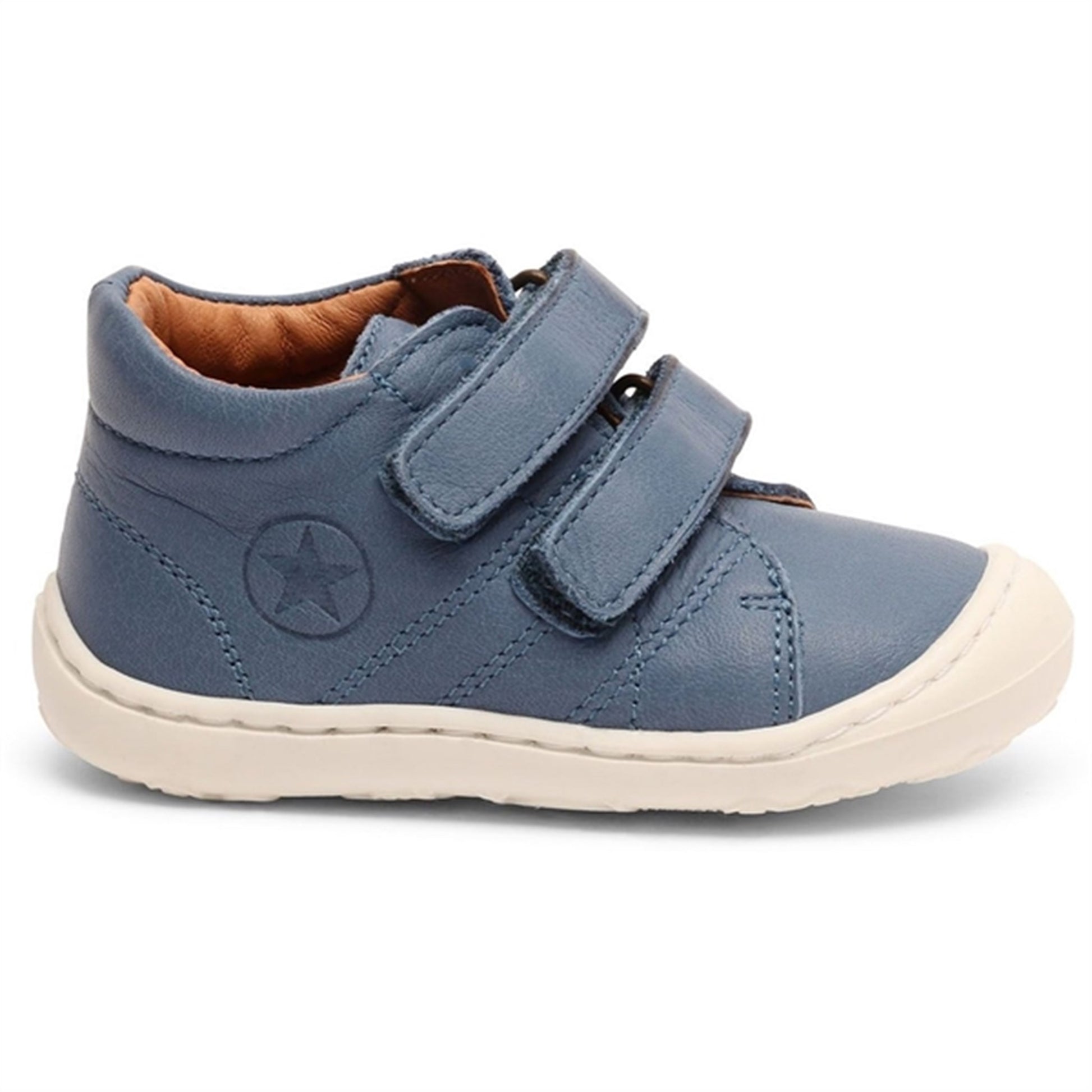 Bisgaard Hale First Step Shoe Cobalt