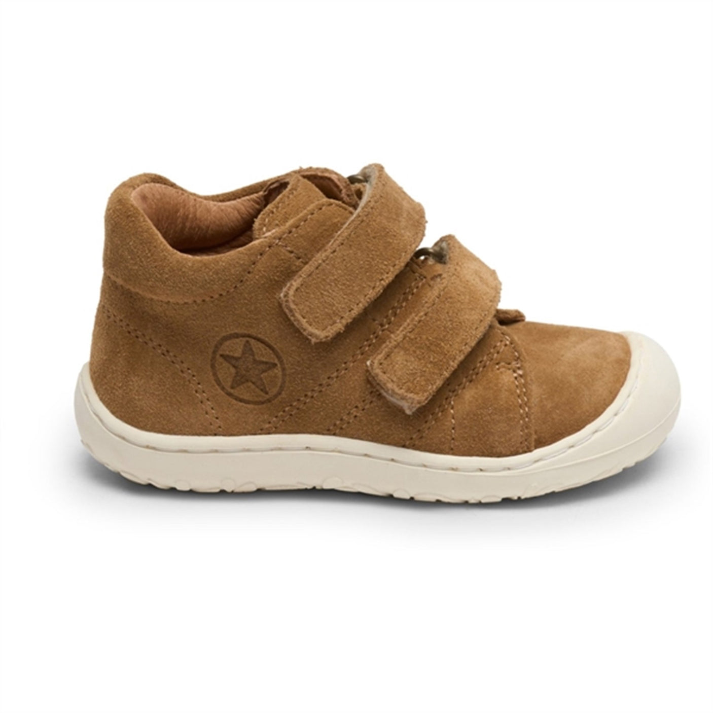 Bisgaard Hale V First Step Shoe Almond