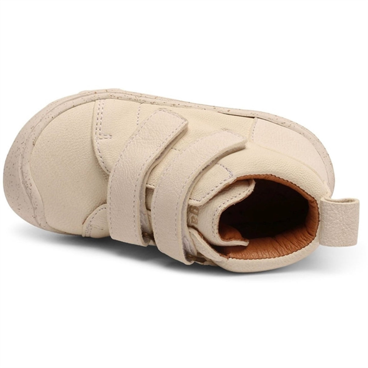 Bisgaard Sara V First Step Shoe White