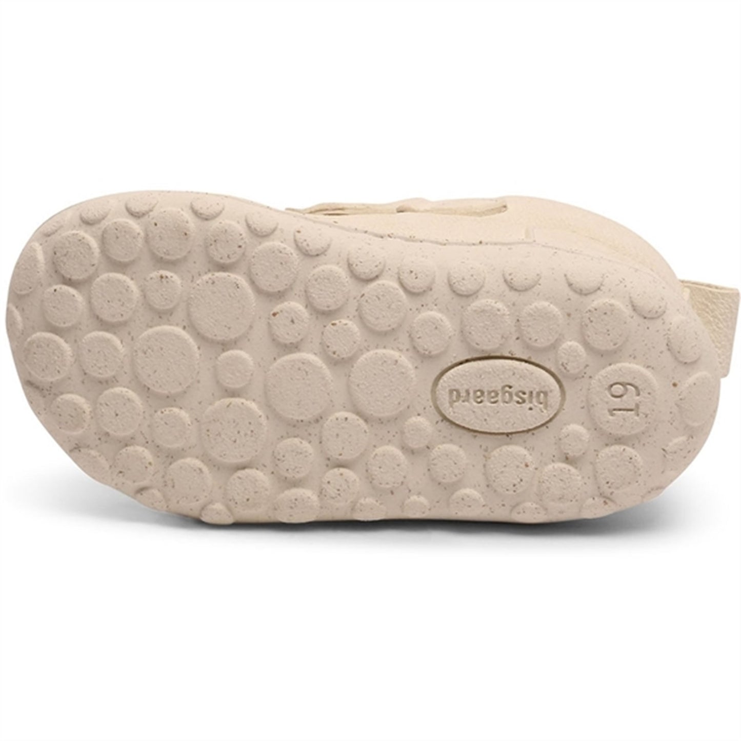 Bisgaard Sara V First Step Shoe White