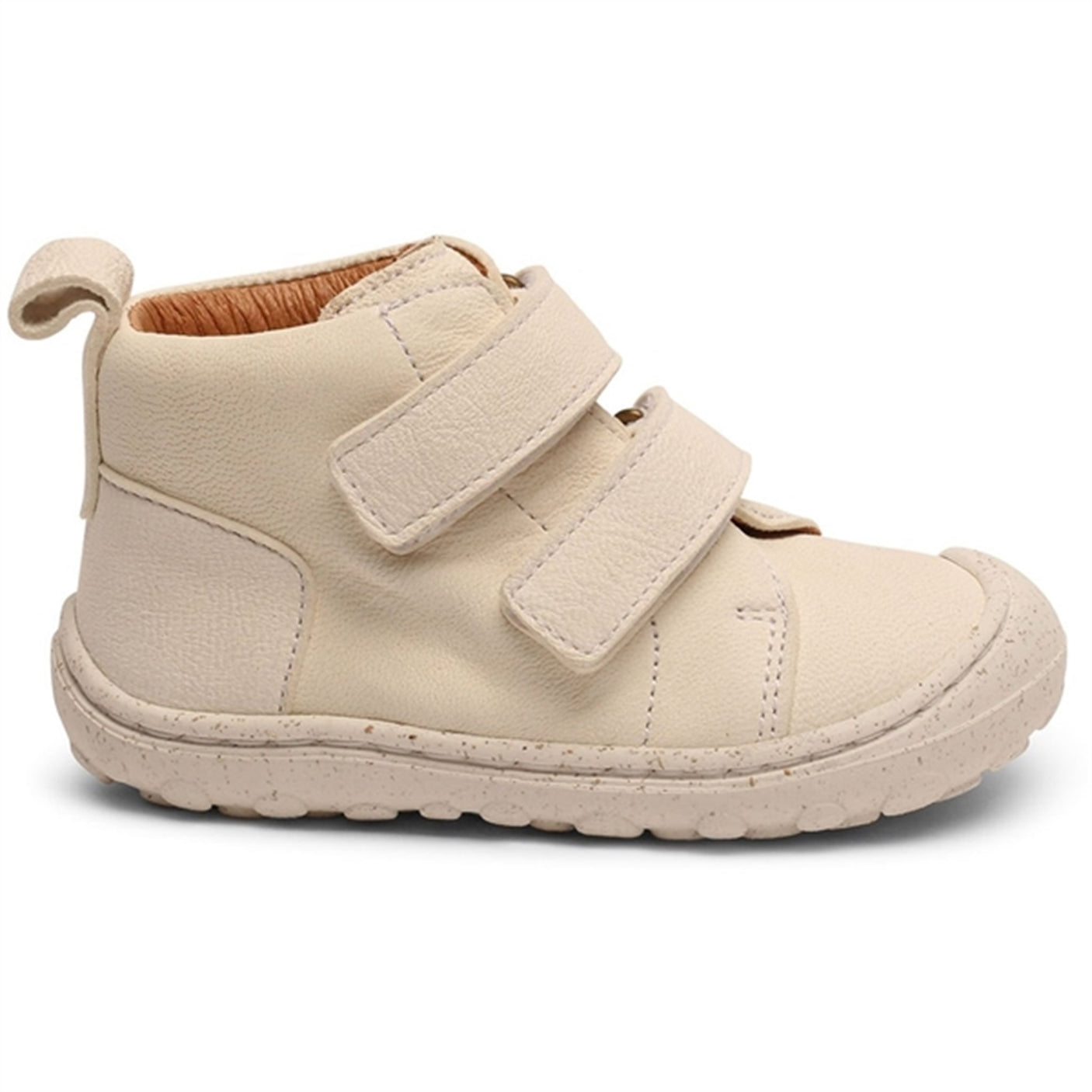 Bisgaard Sara V First Step Shoe White