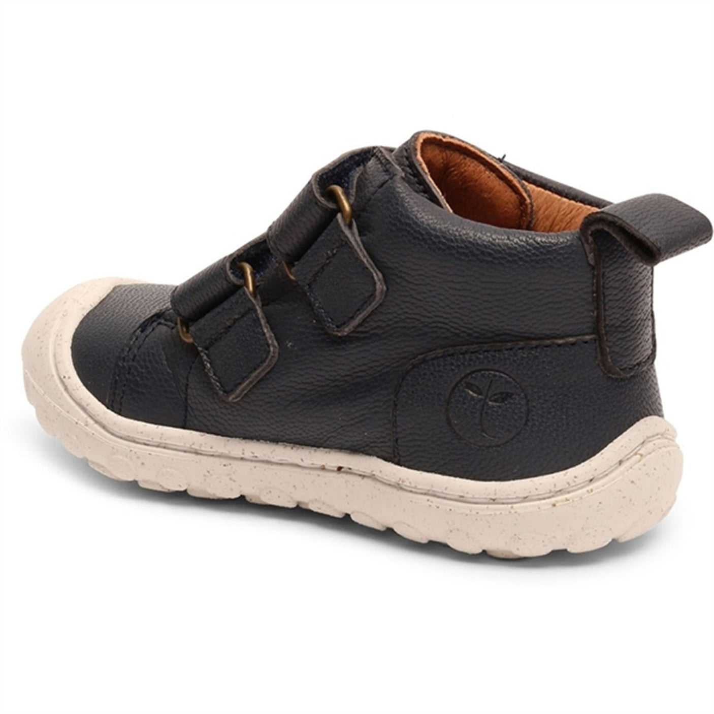 Bisgaard Sara V First Step Shoe Navy