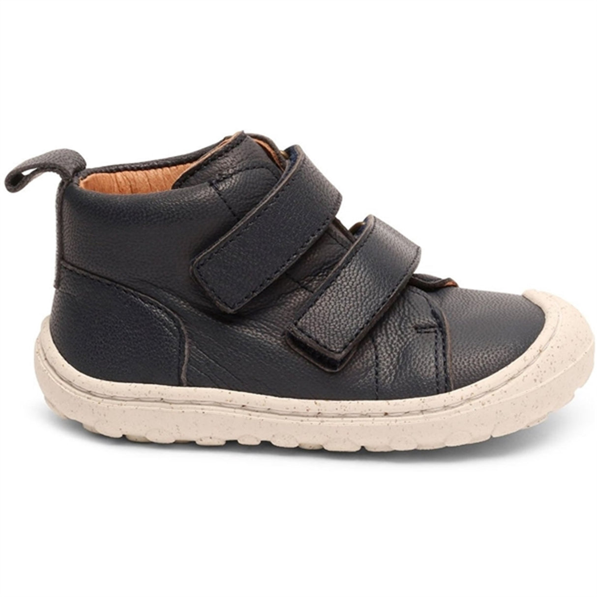 Bisgaard Sara V First Step Shoe Navy