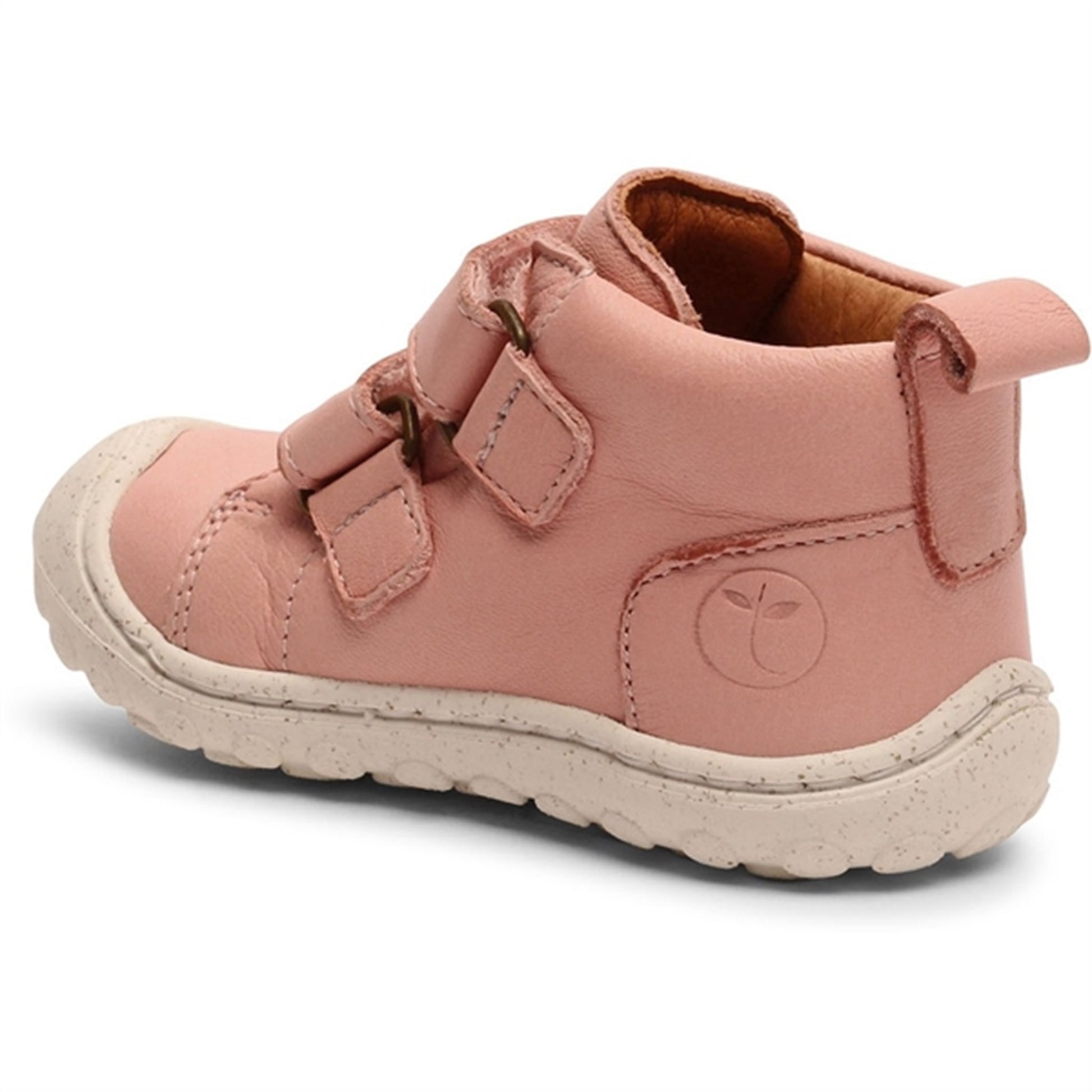 Bisgaard Sara V First Step Shoe Rose