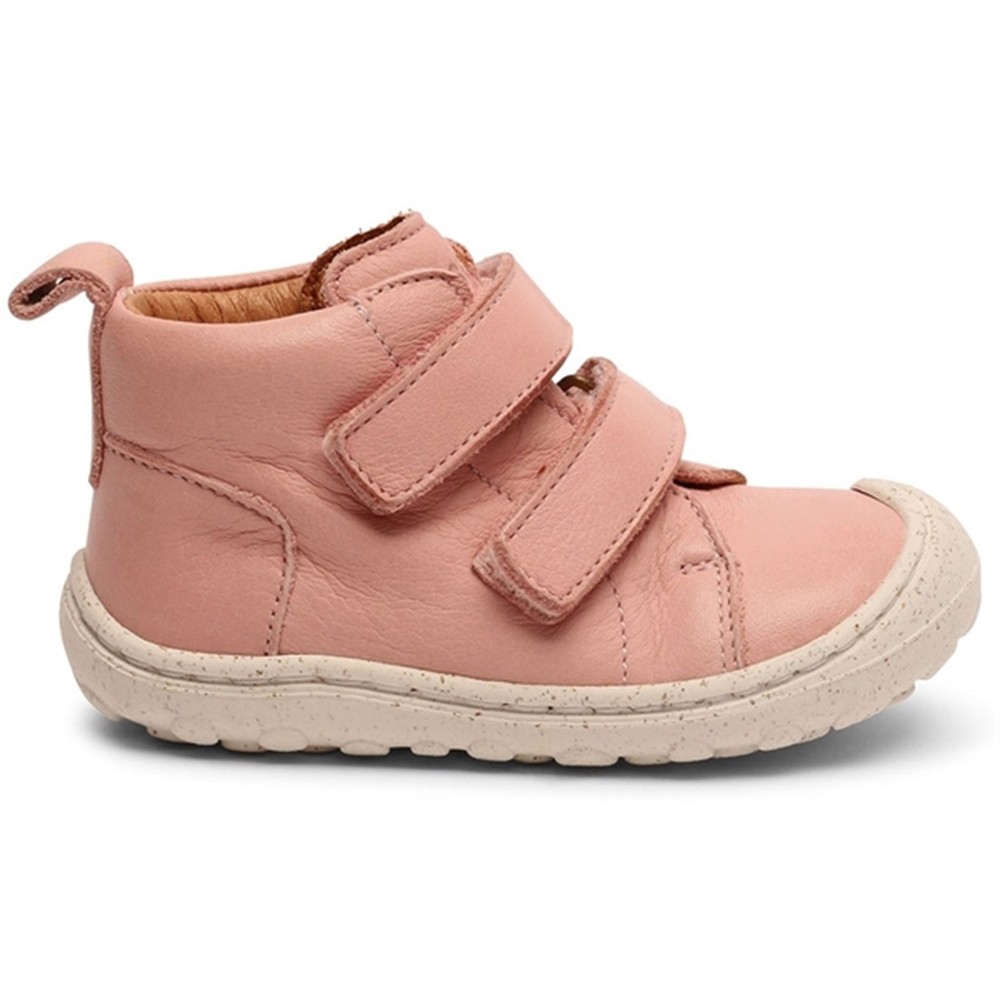 Bisgaard Sara V First Step Shoe Rose