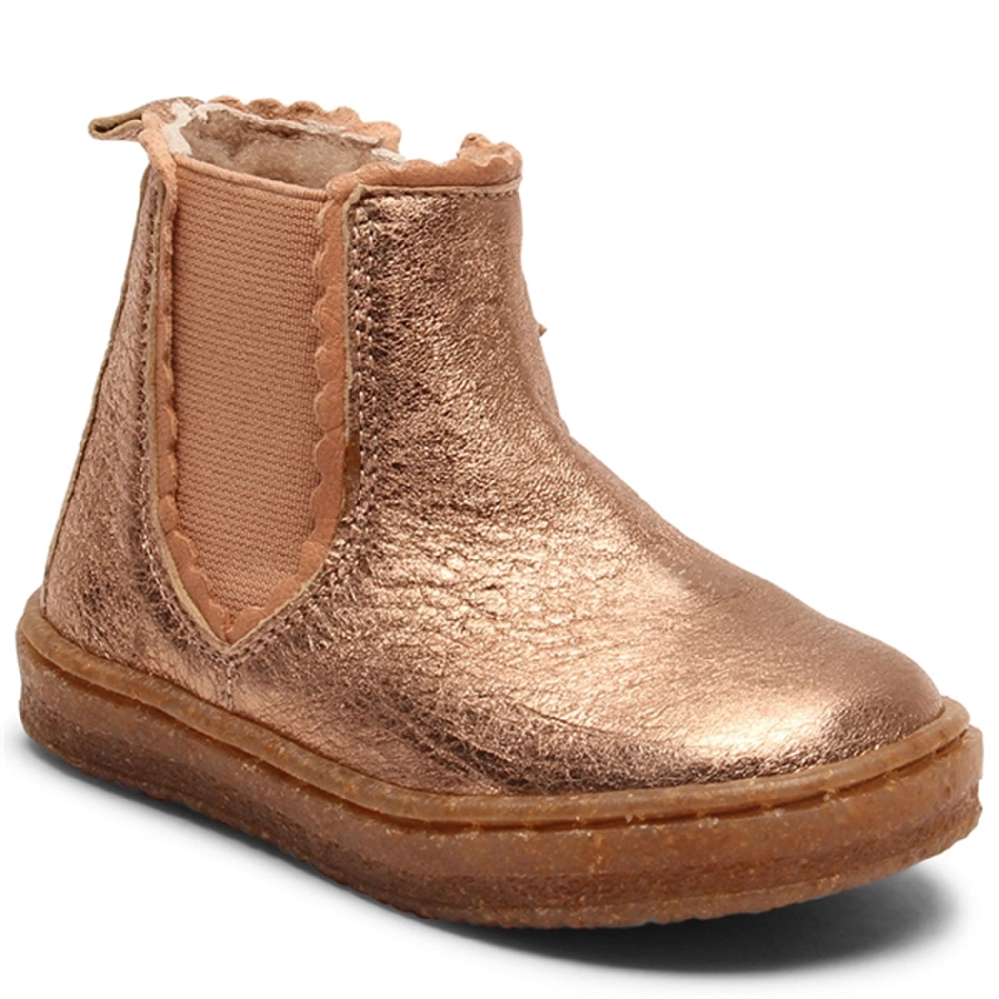 Bisgaard Siggi Boots Gold Bloom