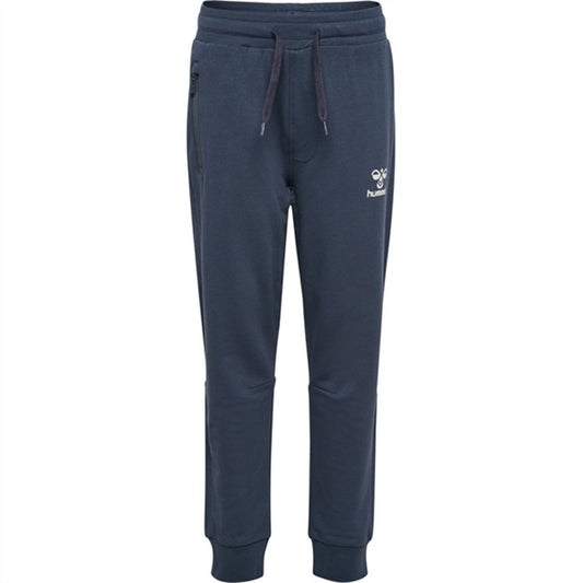 Hummel Ombre Blue On Pants