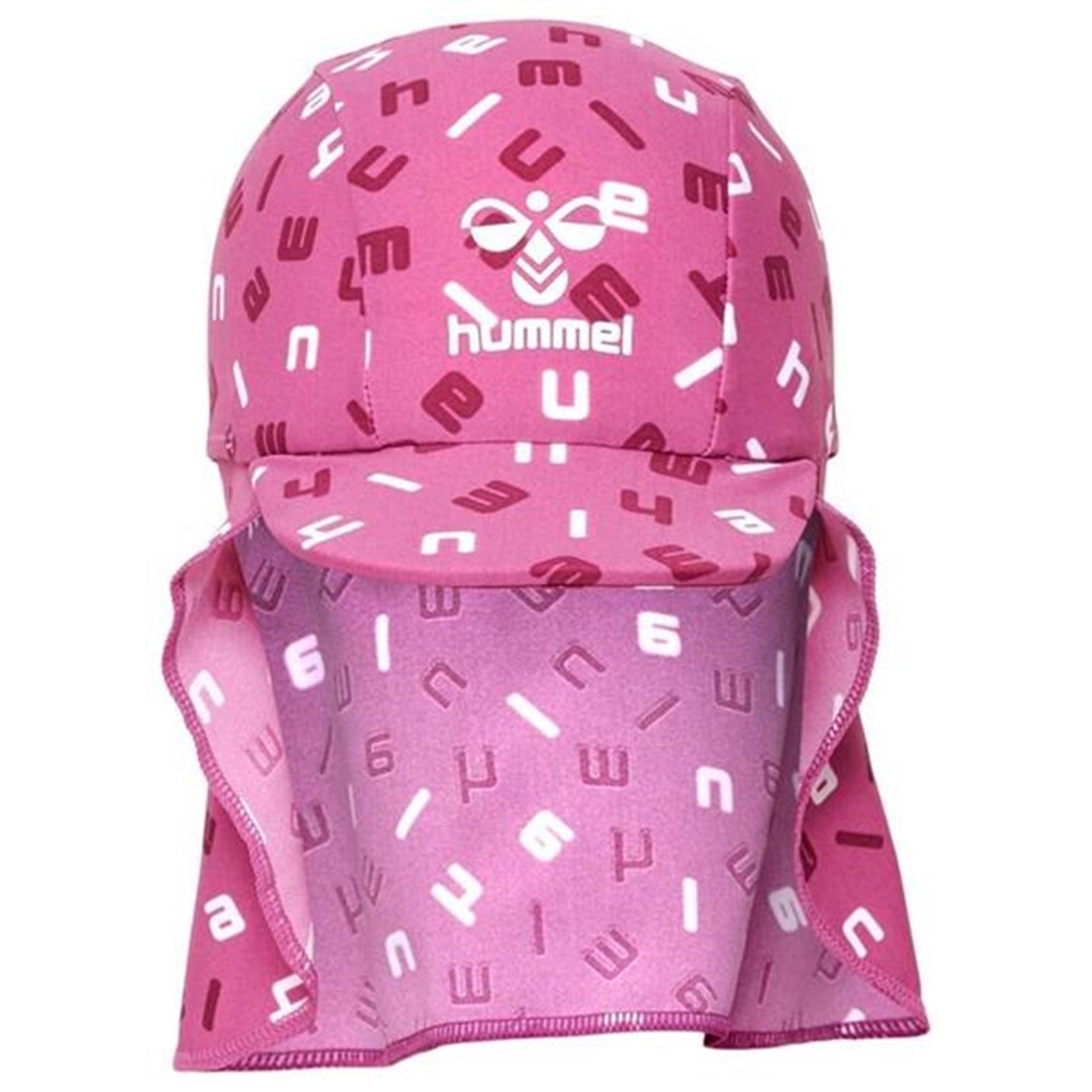 Hummel Beach Hot Sauce Sun Hat