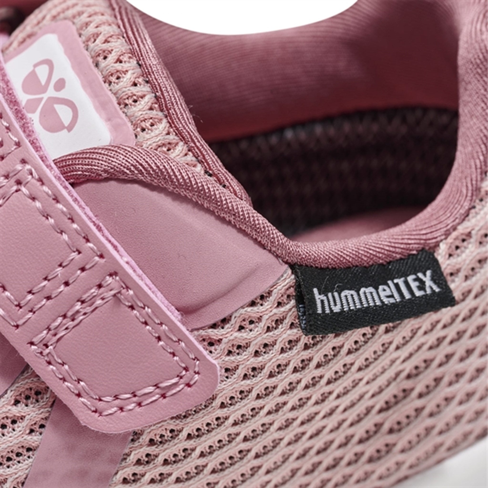 Hummel Actus TEX Sneakers JR Pink 8