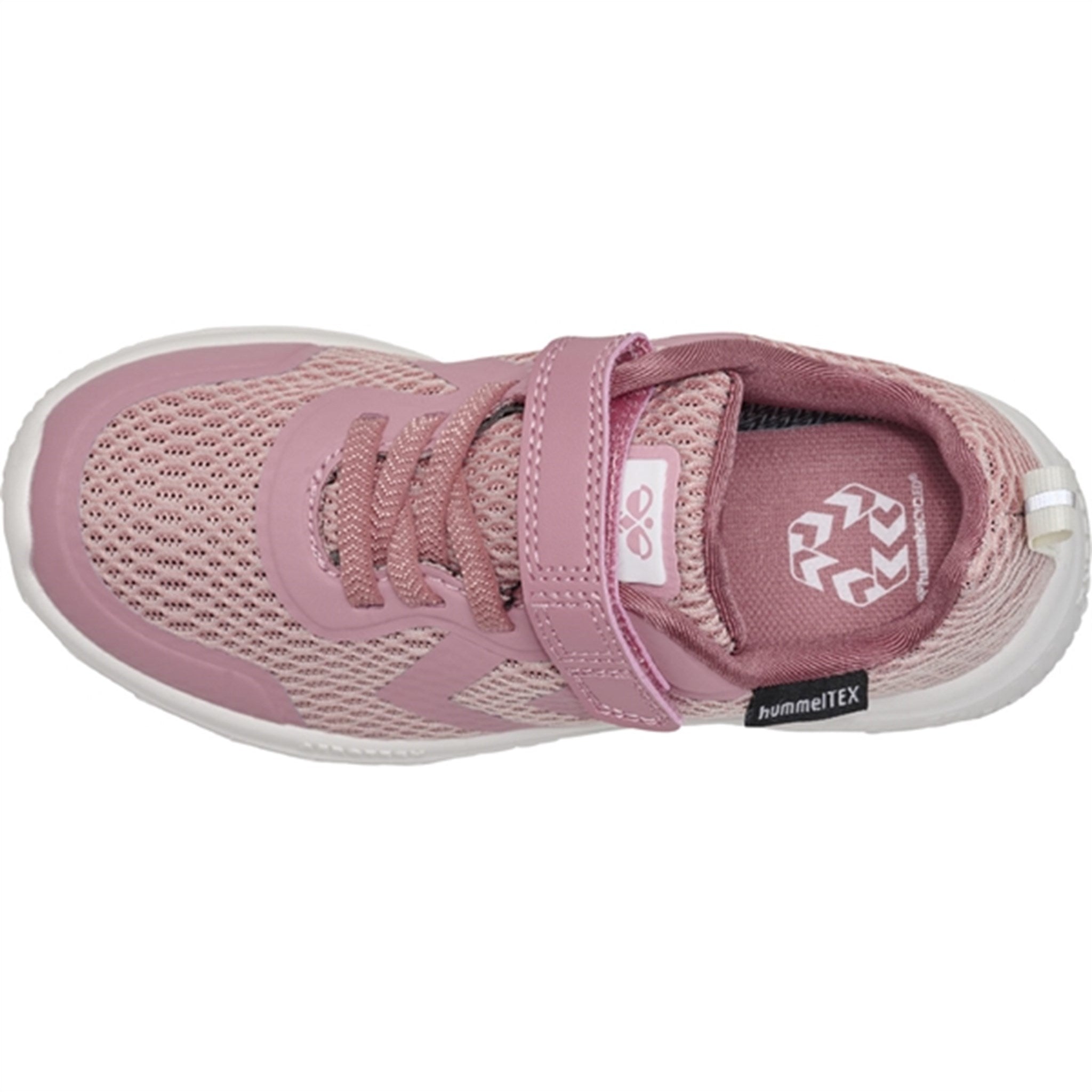 Hummel Actus TEX Sneakers JR Pink 6
