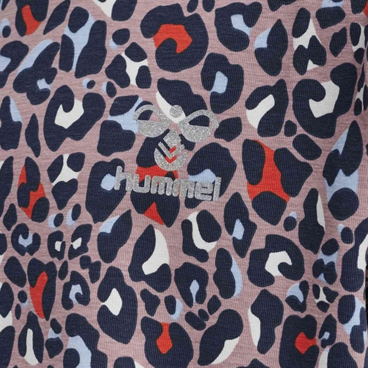 Hummel Woodrose Leo Dress