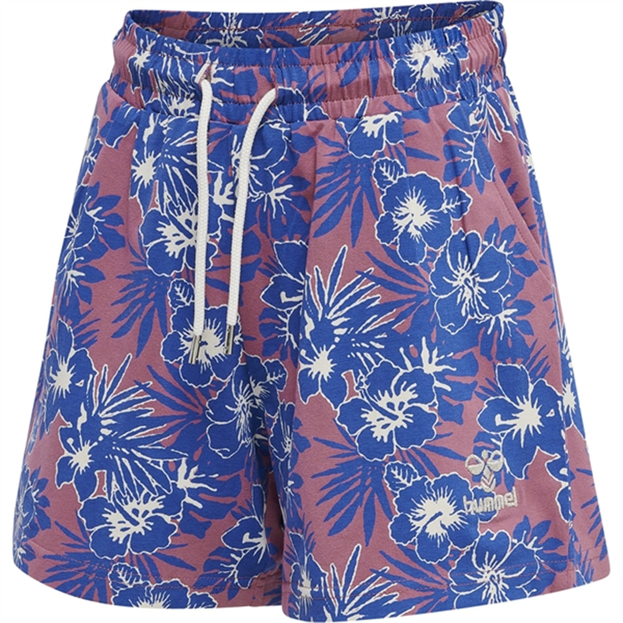 Hummel Copper Brown Hedda Shorts 3