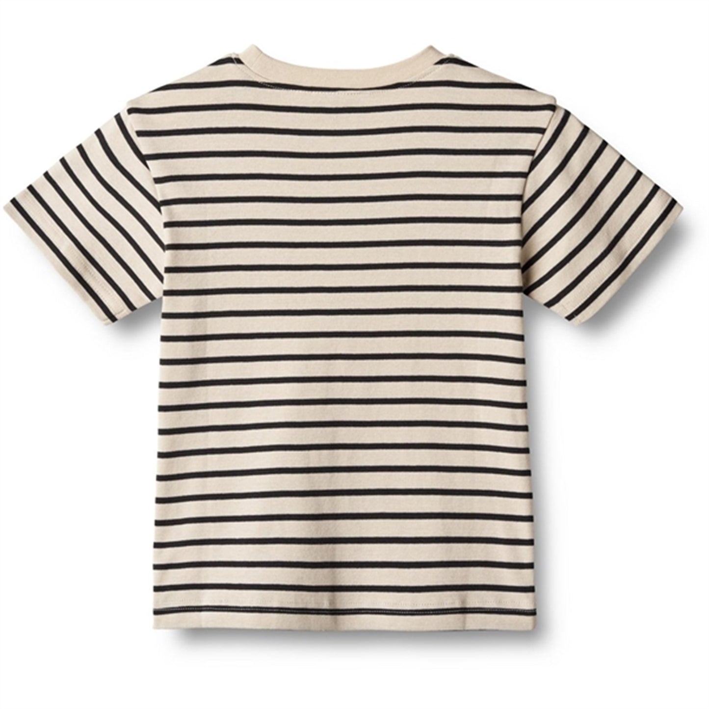 Wheat Navy Stripe T-shirt Fabian