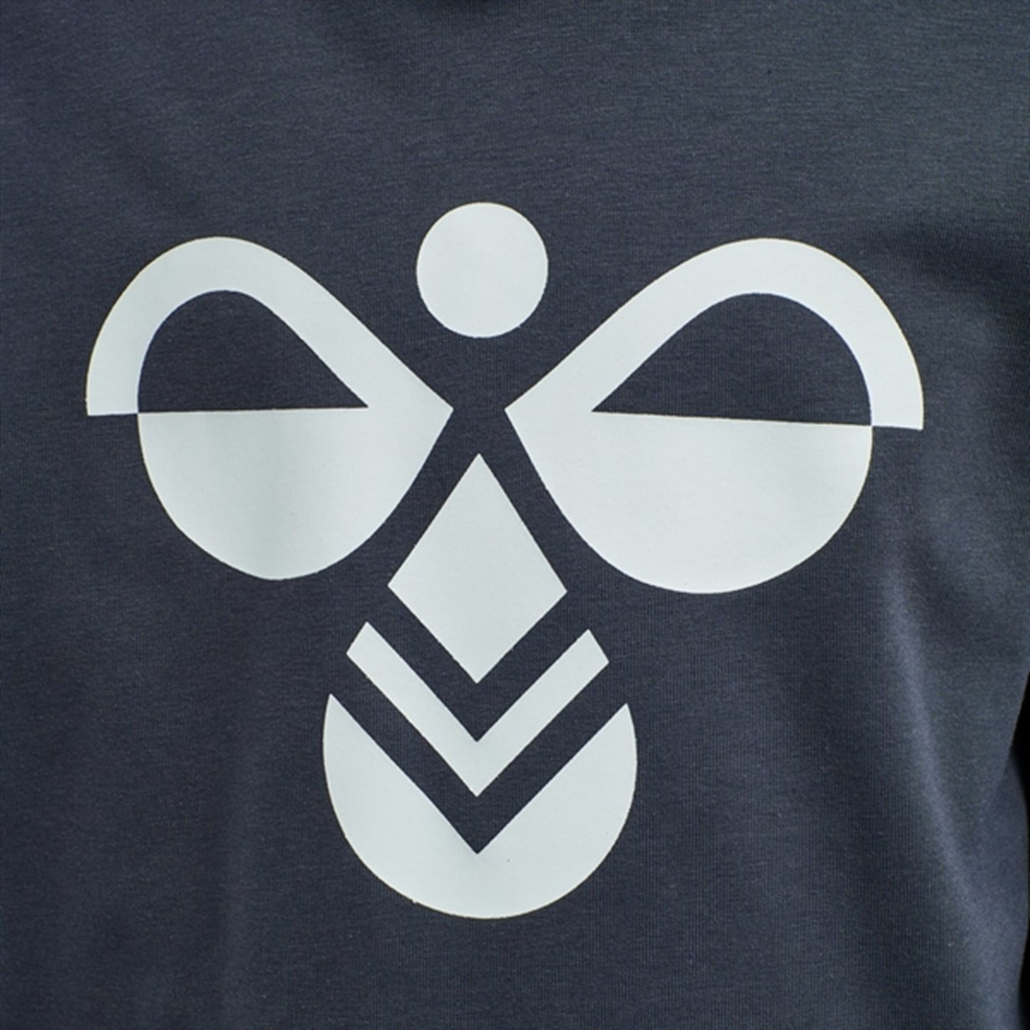 Hummel Ombre Blue Cuatro Hoodie