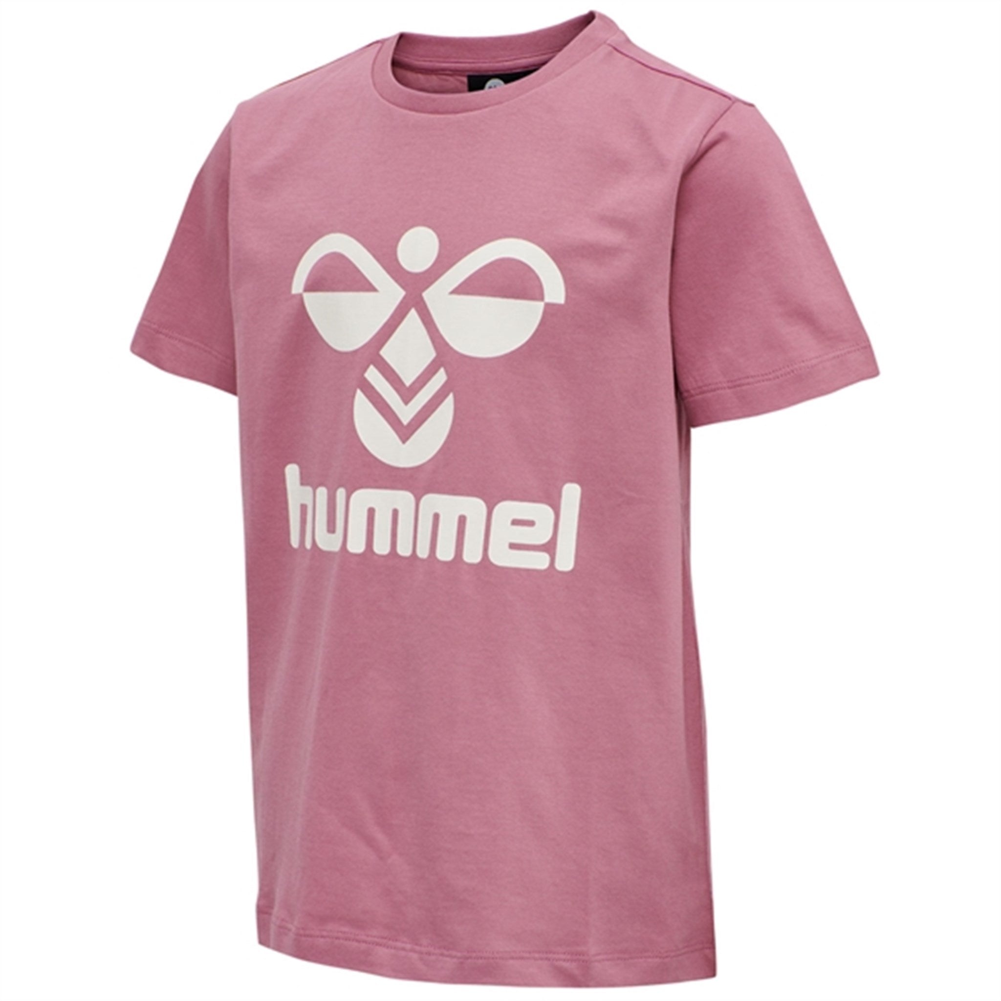 Hummel Heather Rose Tres T-Shirt S/S 3