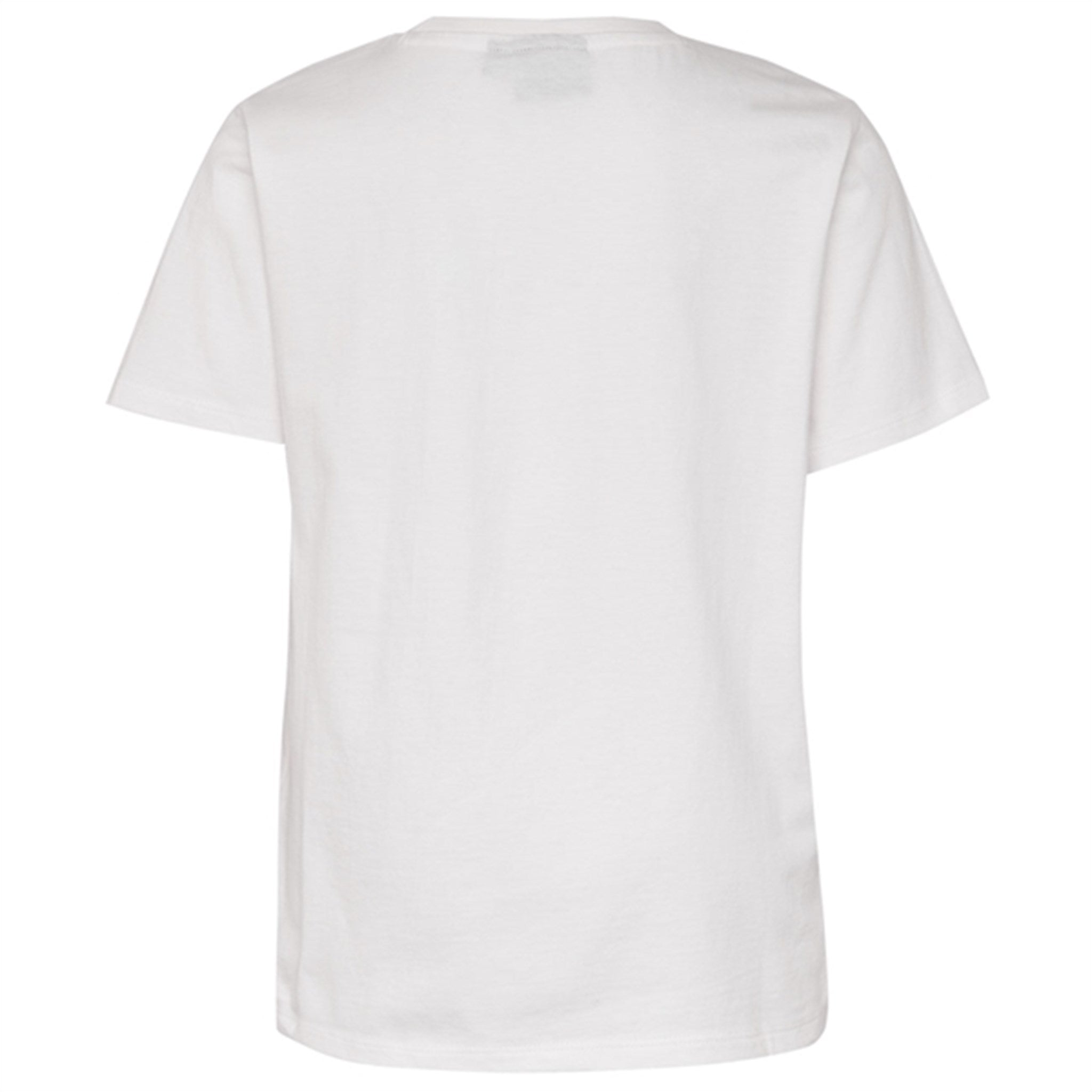 Hummel Marshmallow Tres T-Shirt S/S 4