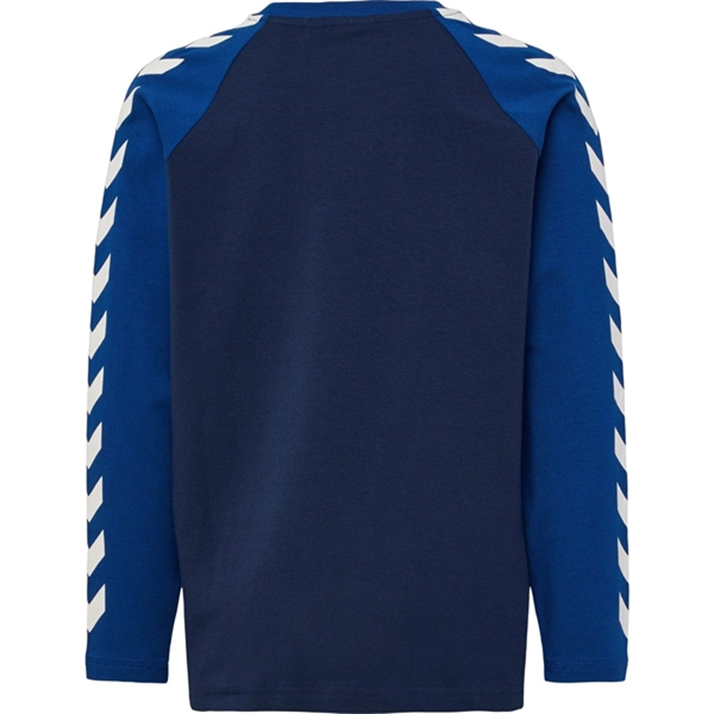 Hummel Navy Peony Blouse