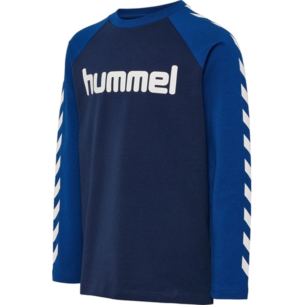 Hummel Navy Peony Blouse