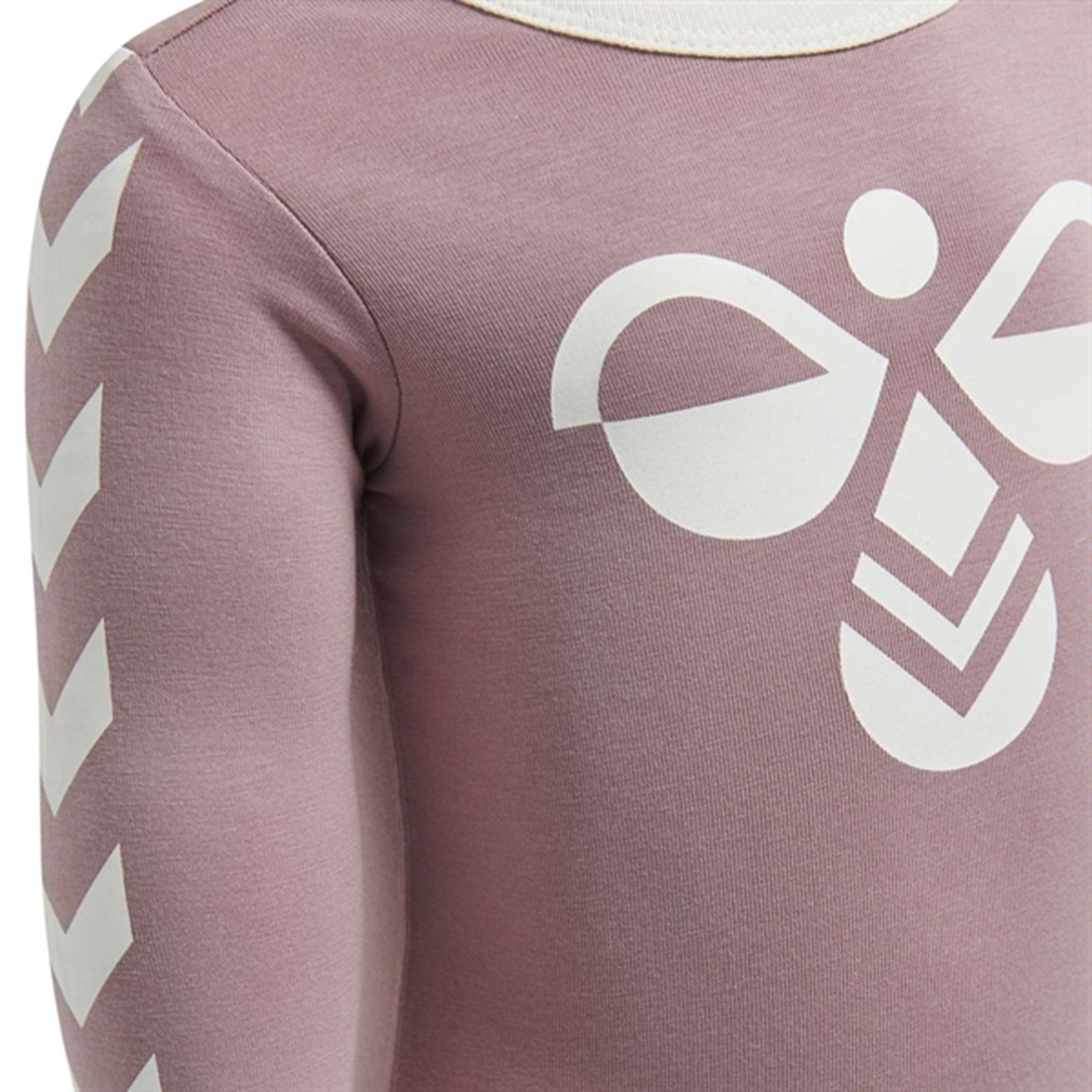 Hummel WoodRose Flipper Body L/S