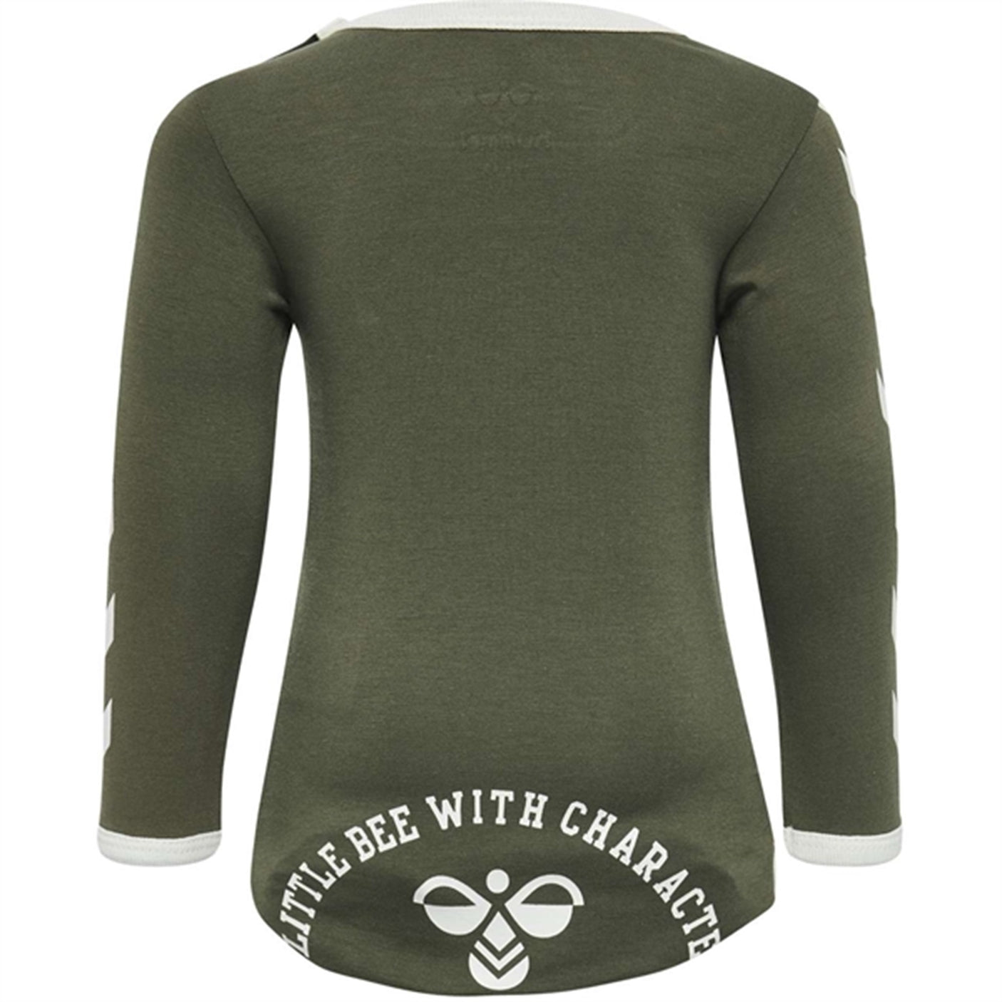 Hummel Olive Night Flipper Body L/S