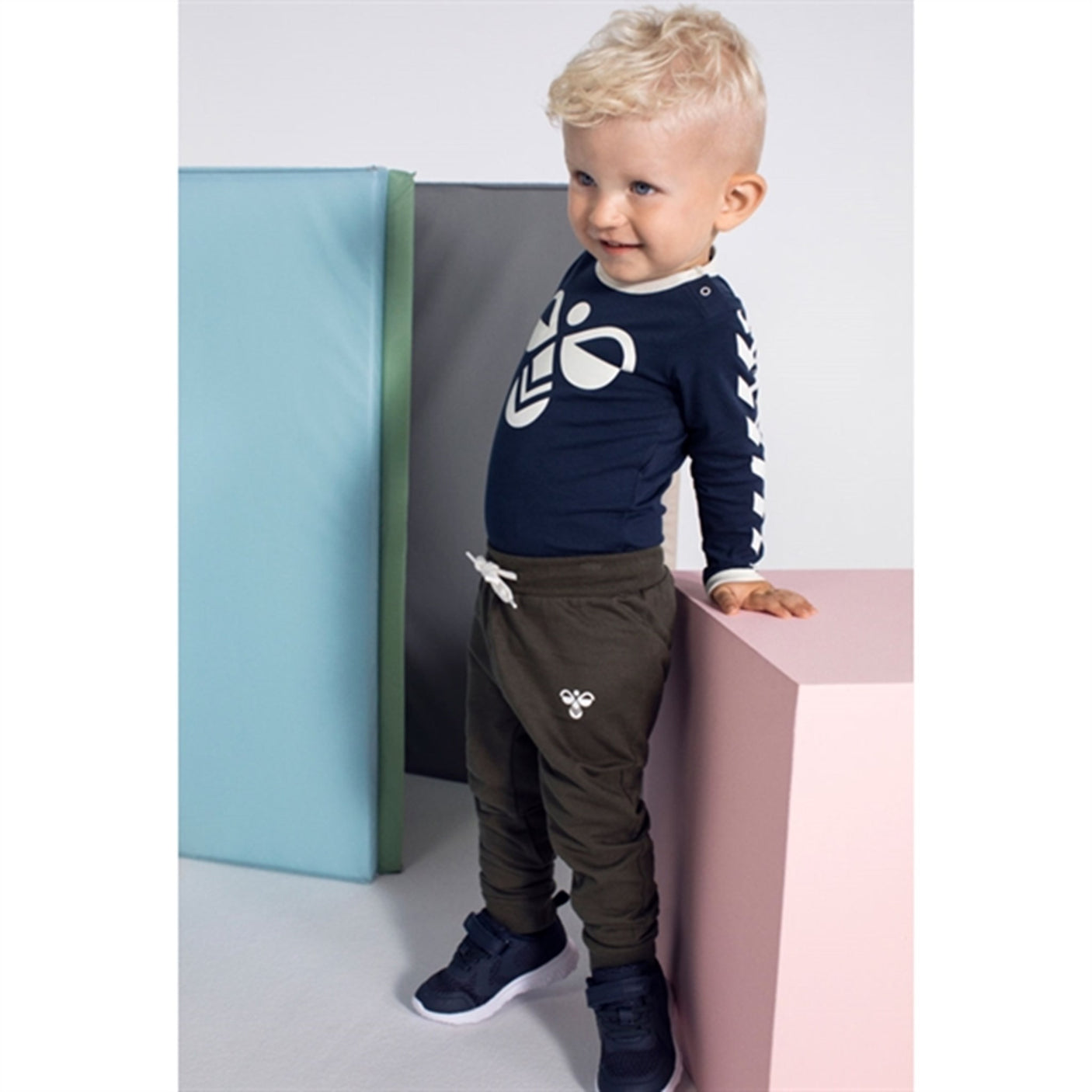 Hummel Blue Nights Flipper Body L/S