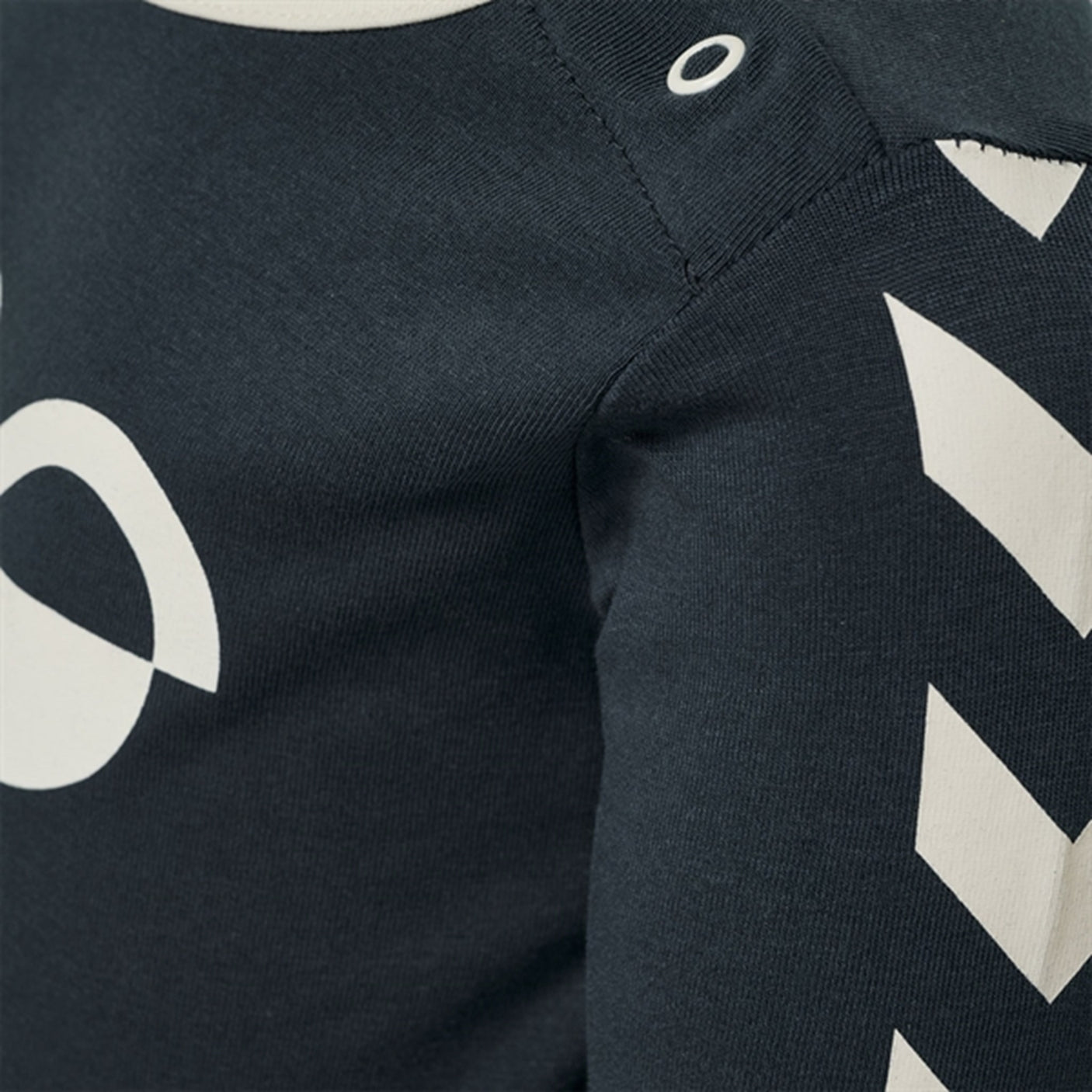 Hummel Blue Nights Flipper T-Shirt L/S