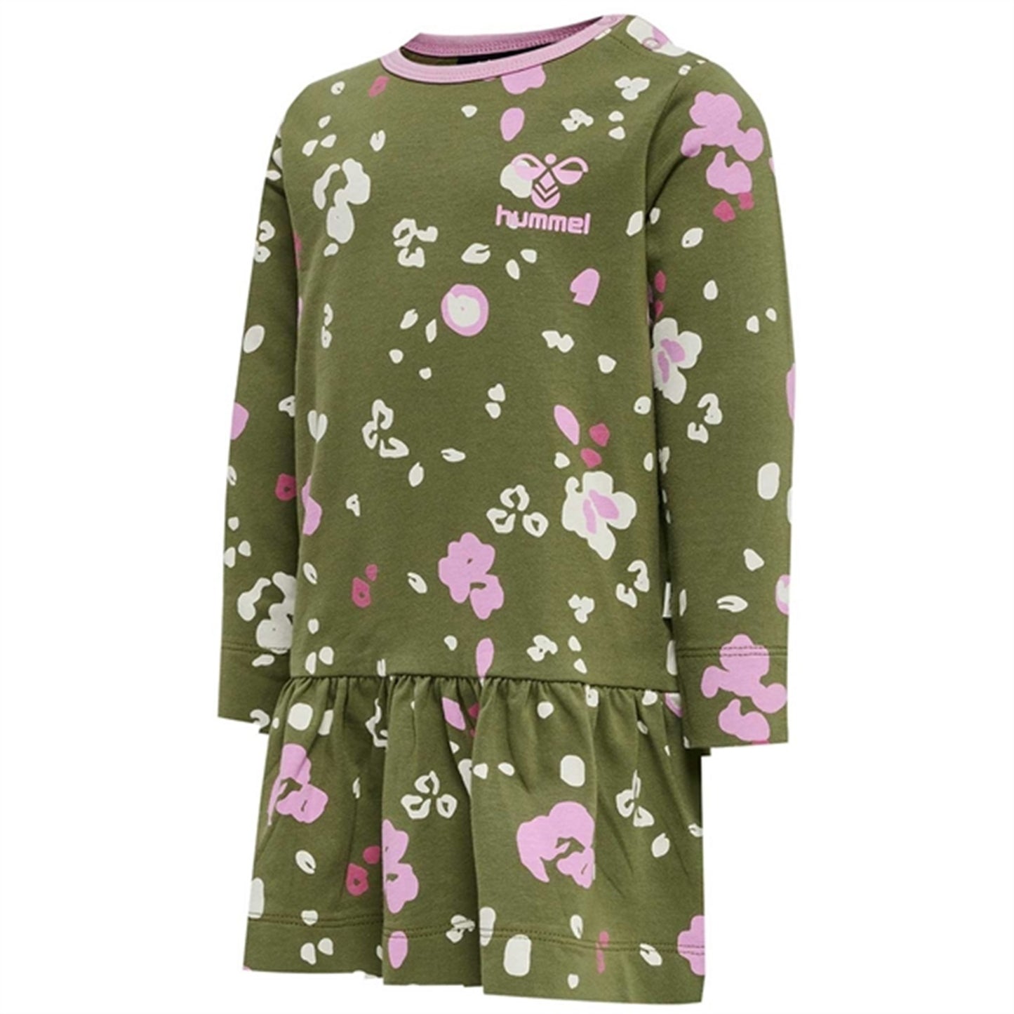 Hummel Capulet Olive Alisa Dress