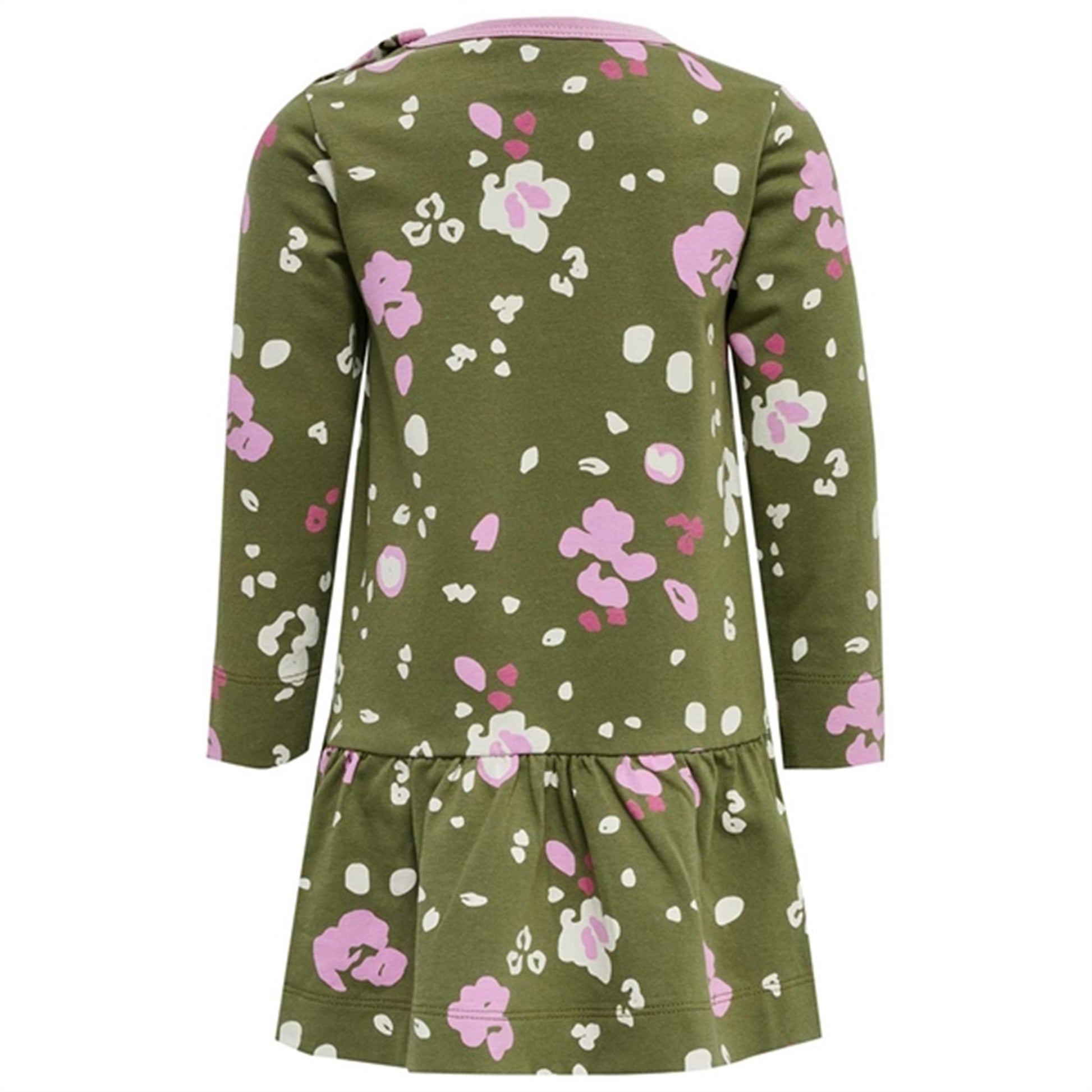Hummel Capulet Olive Alisa Dress