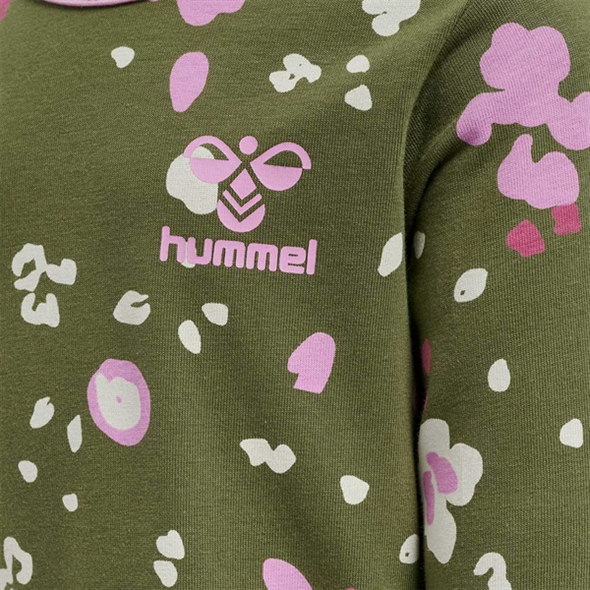 Hummel Capulet Olive Alisa Dress