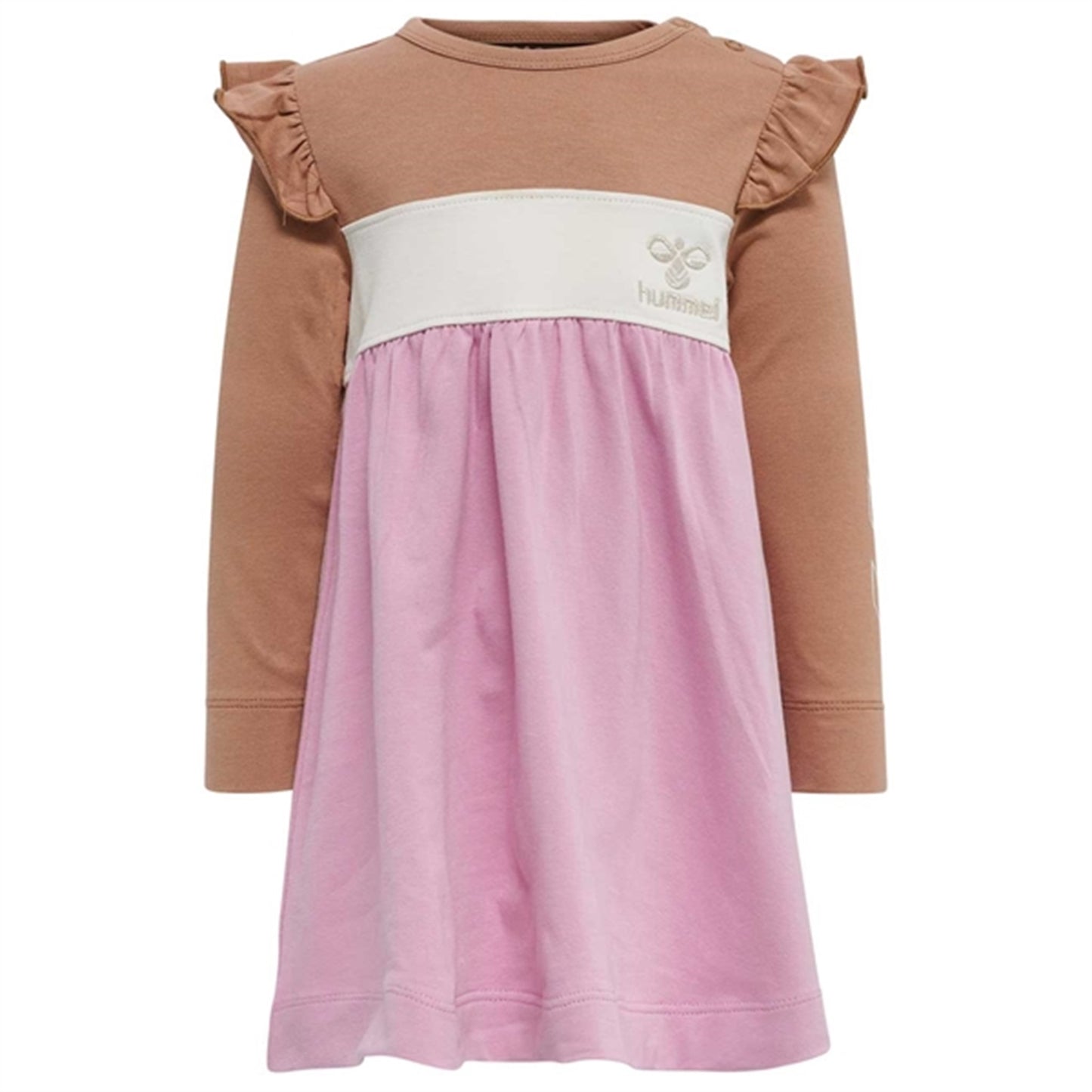 Hummel Mauve Mist Jamilla Dress