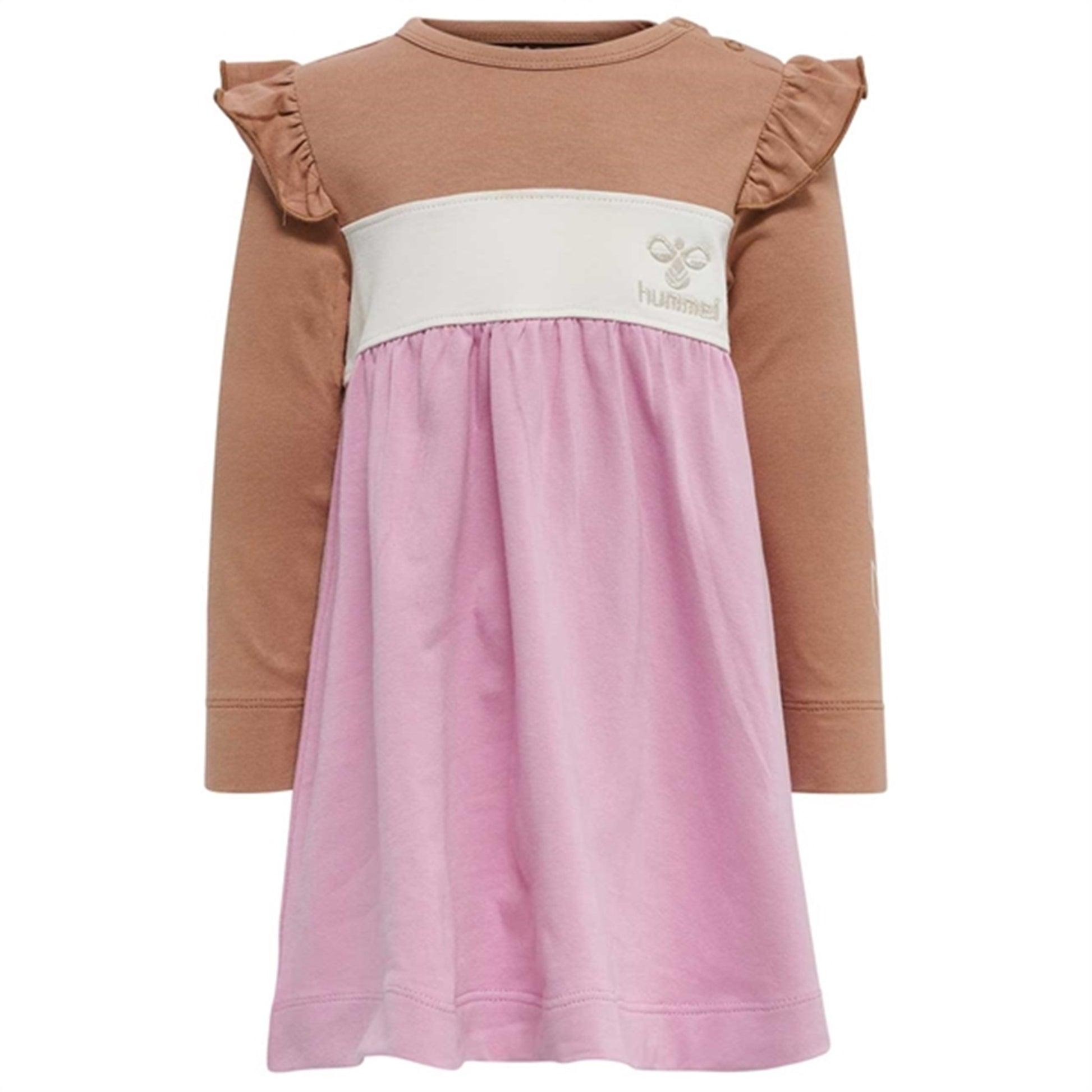 Hummel Mauve Mist Jamilla Dress