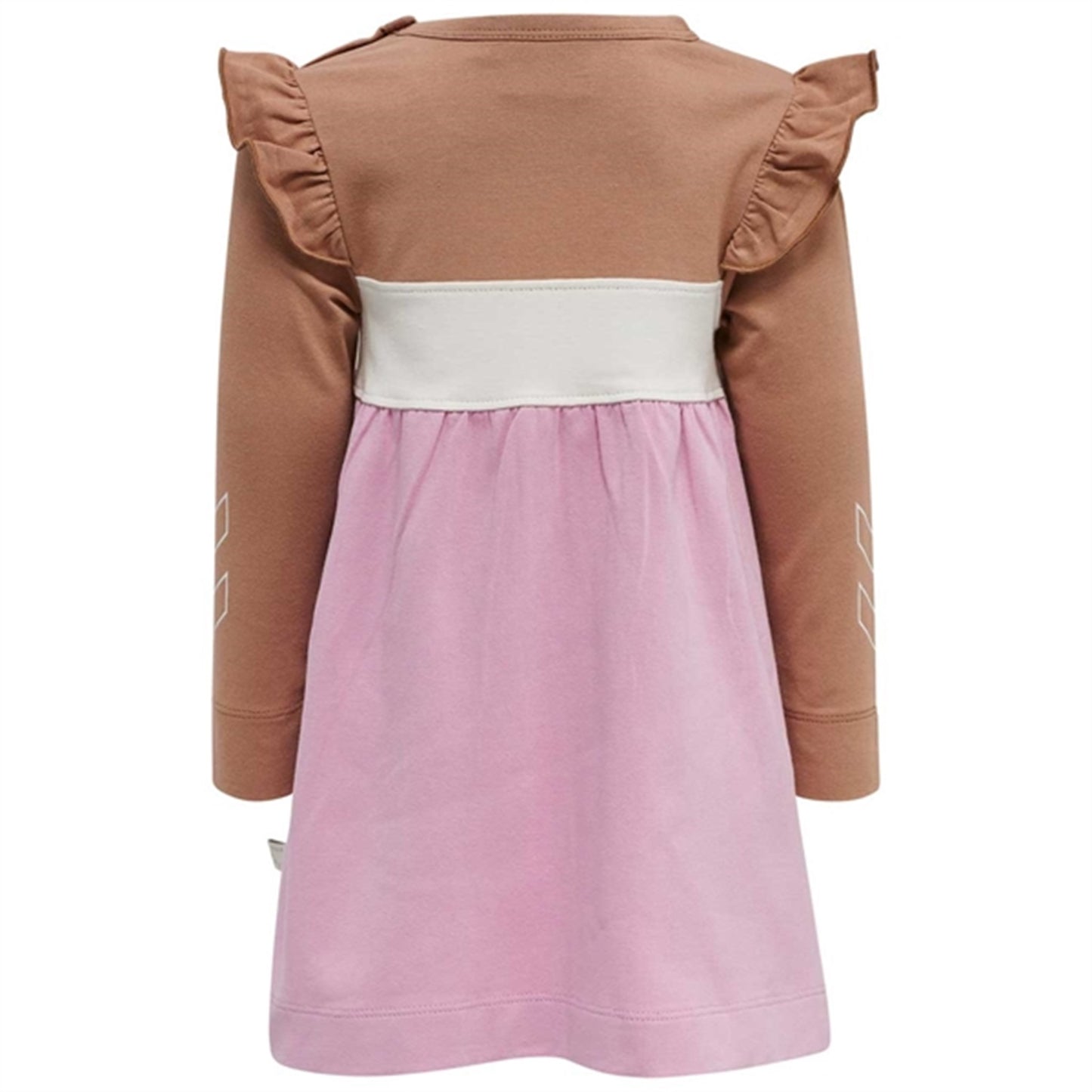 Hummel Mauve Mist Jamilla Dress