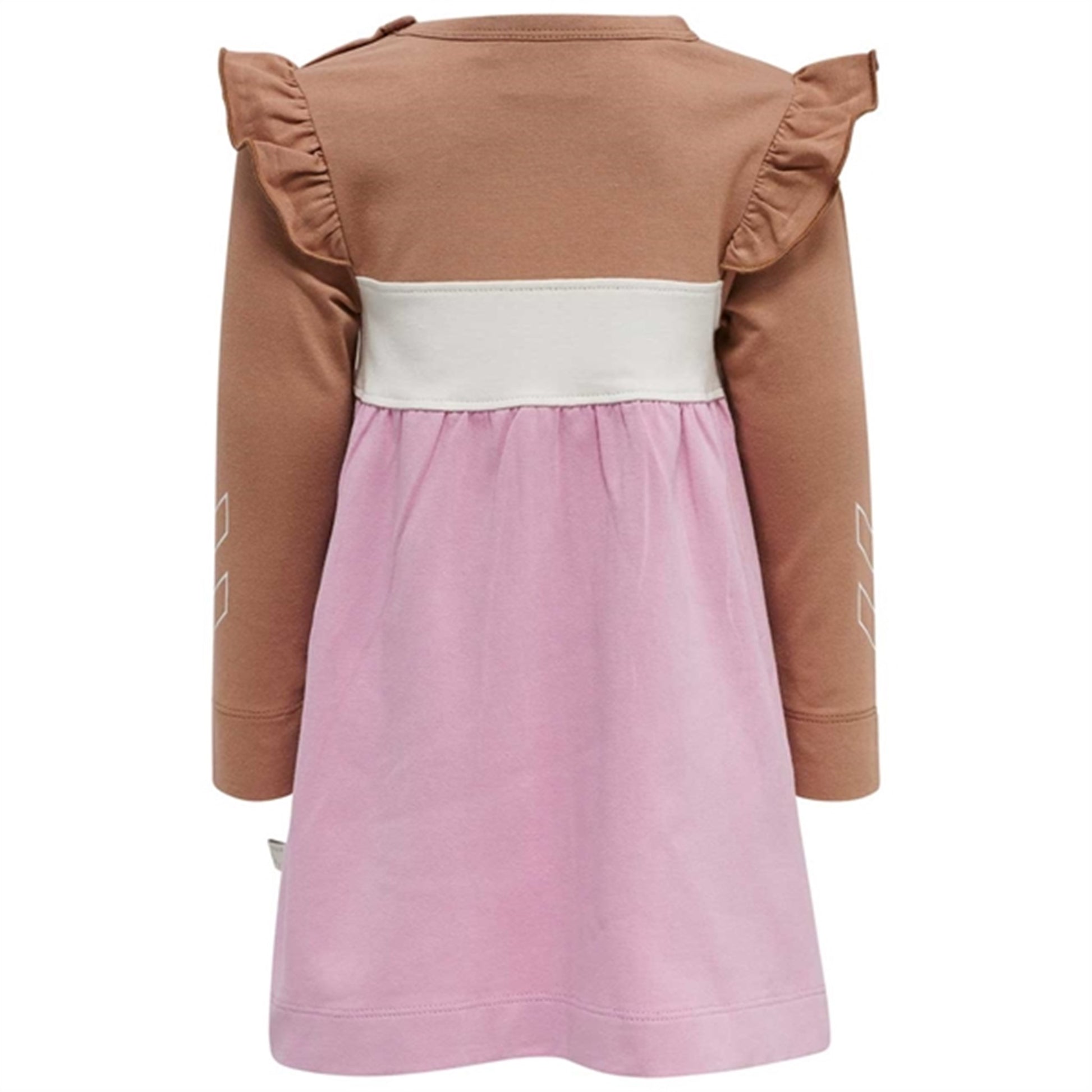 Hummel Mauve Mist Jamilla Dress